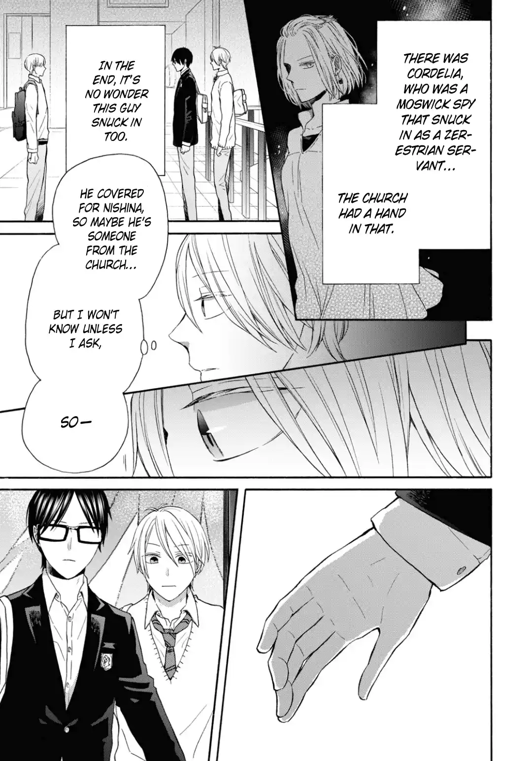 Bokura no Kiseki 134