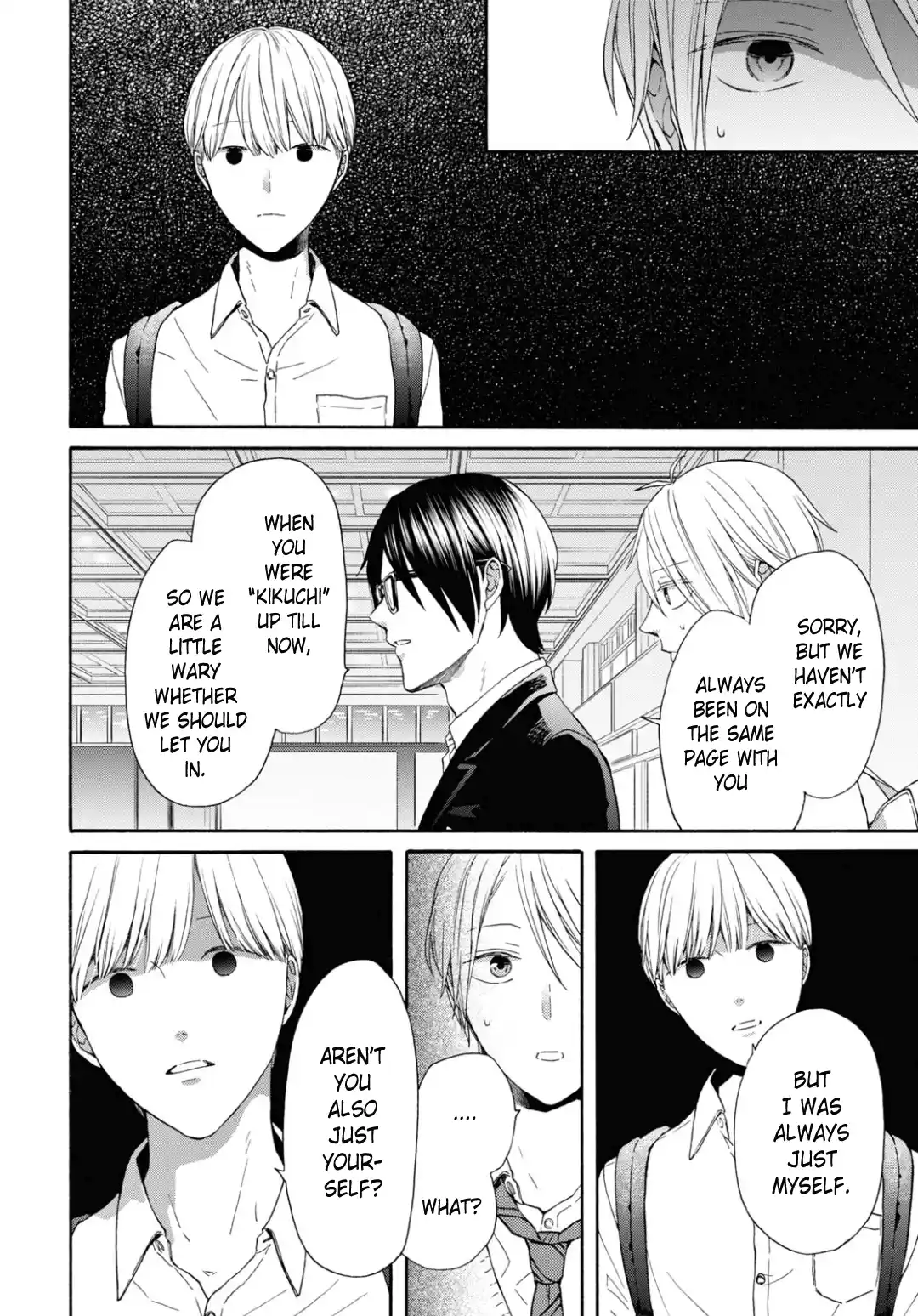 Bokura no Kiseki 134