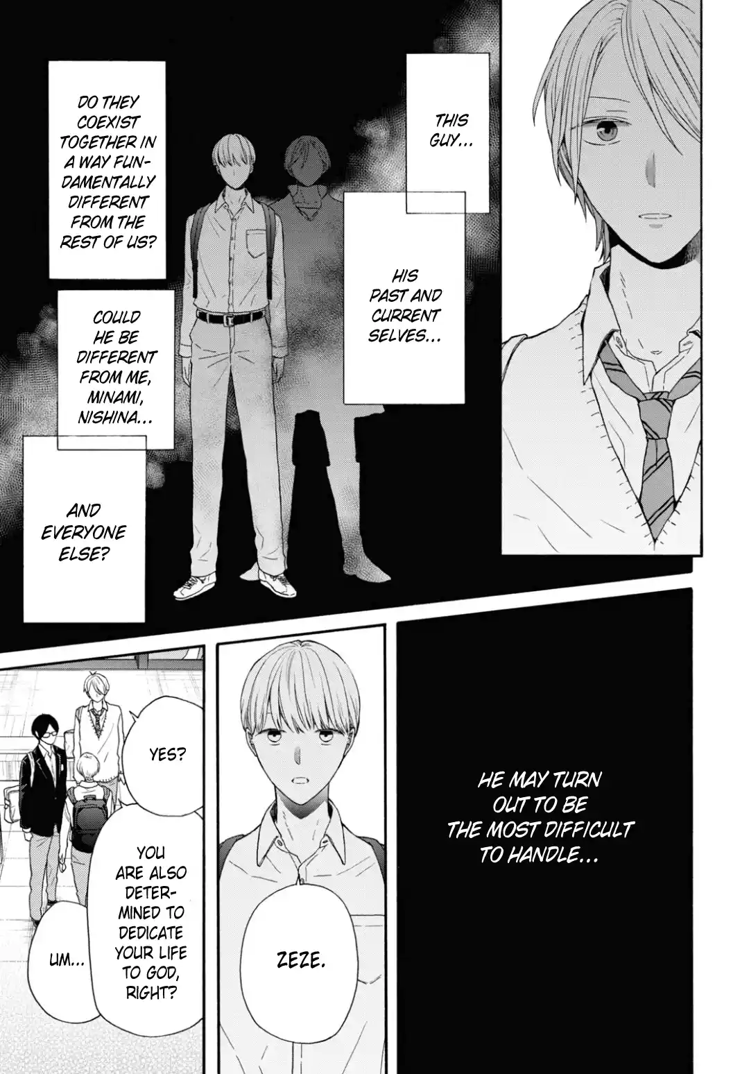 Bokura no Kiseki 134