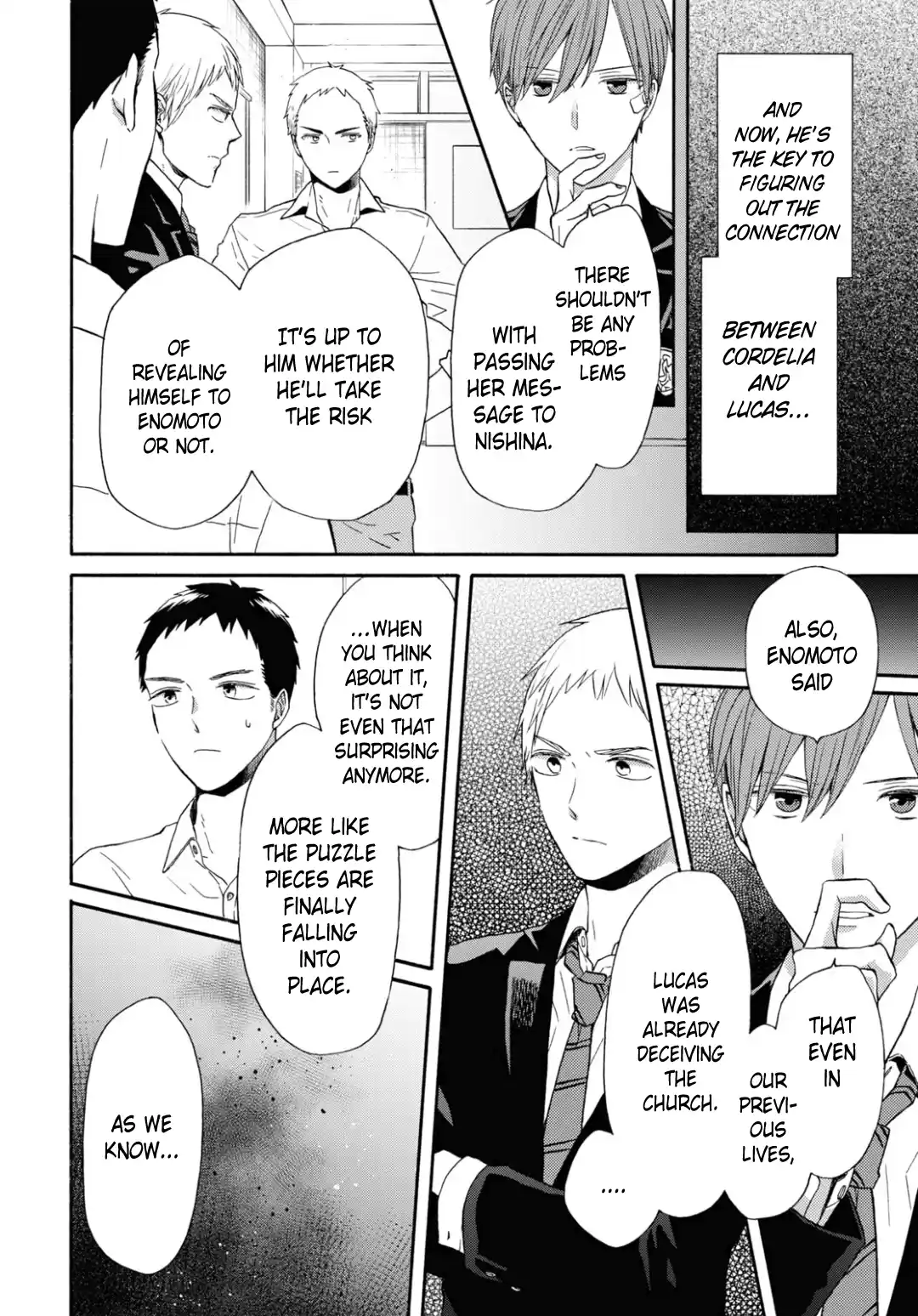 Bokura no Kiseki 136