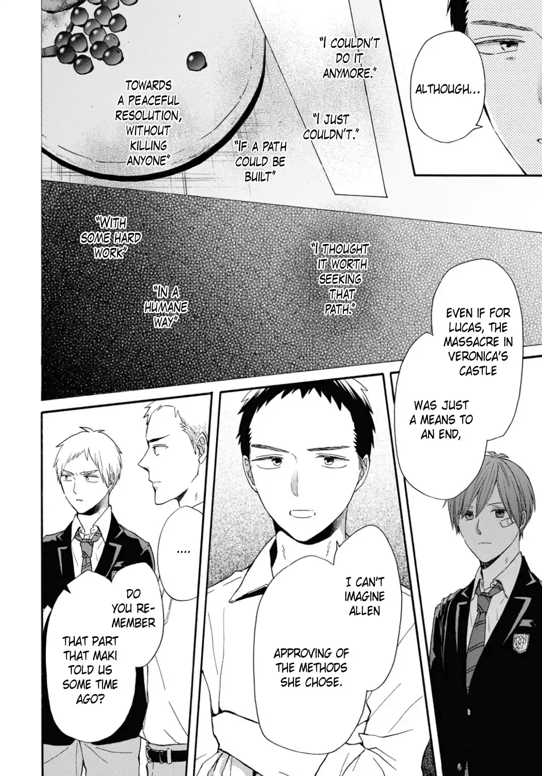 Bokura no Kiseki 136