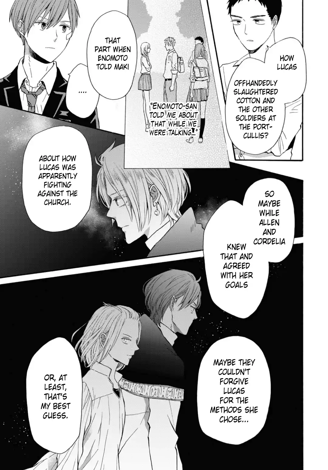 Bokura no Kiseki 136