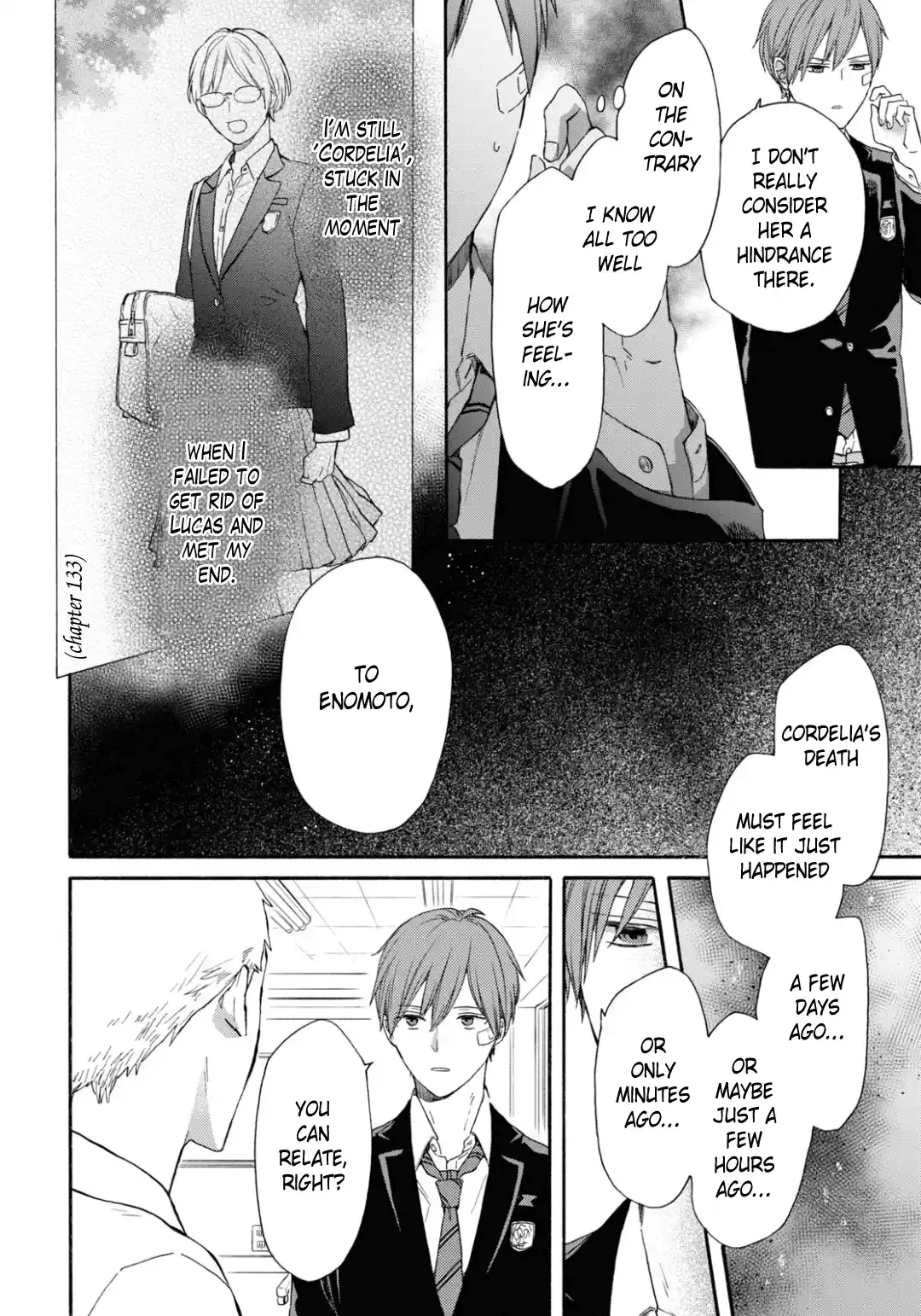 Bokura no Kiseki 138