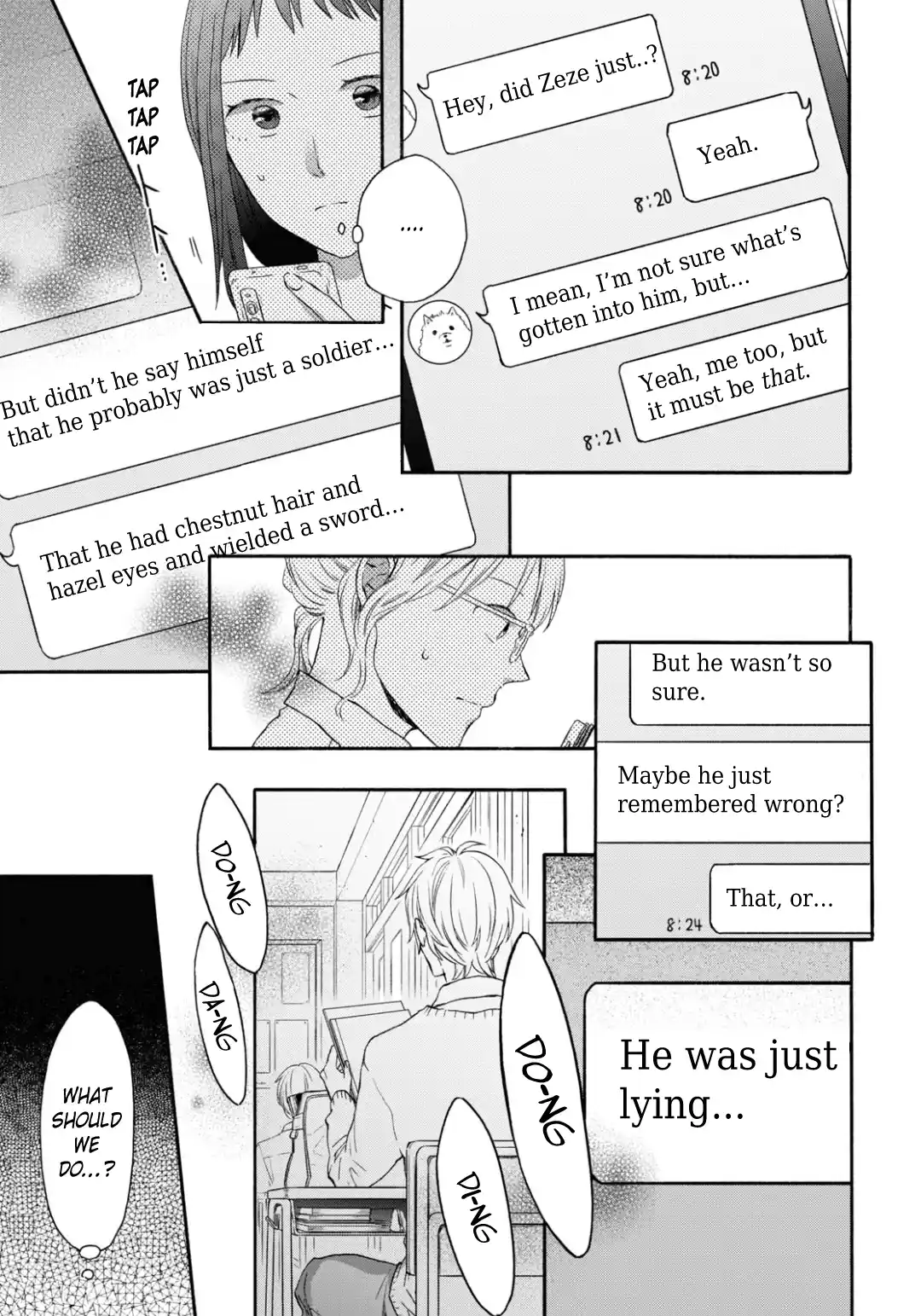 Bokura no Kiseki 138