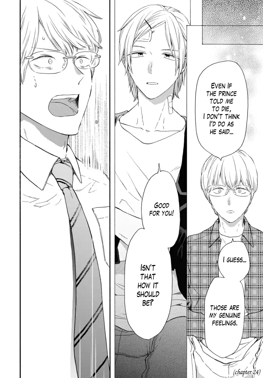 Bokura no Kiseki 138