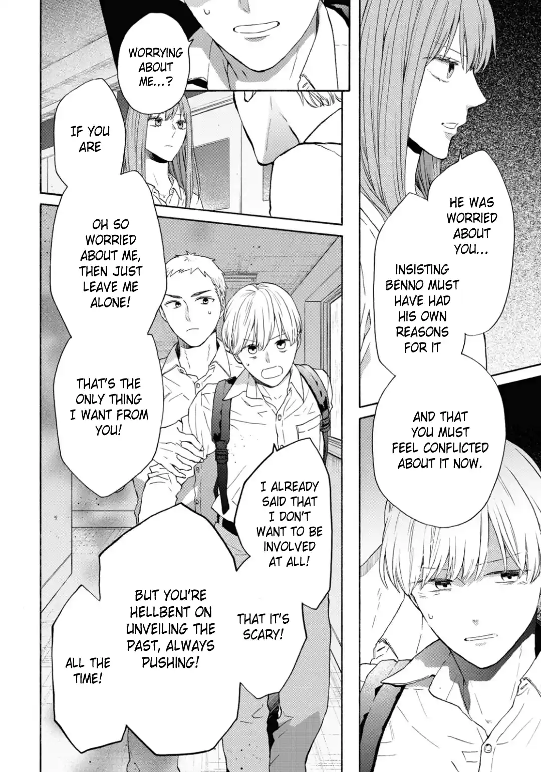 Bokura no Kiseki 142