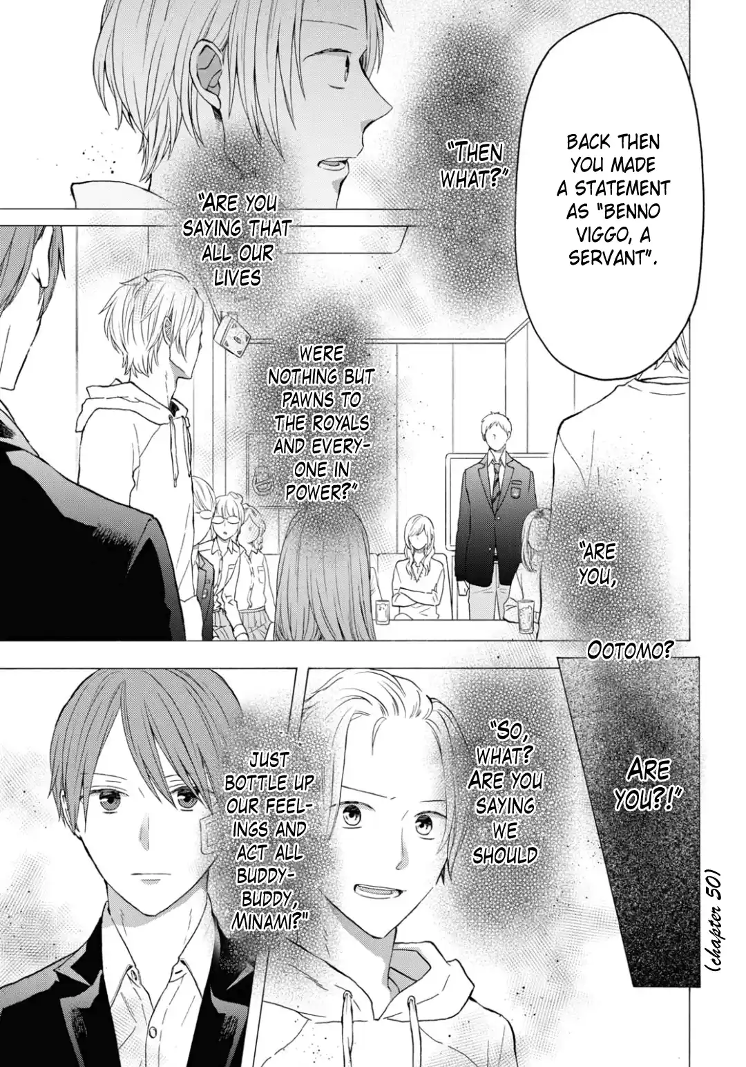 Bokura no Kiseki 142