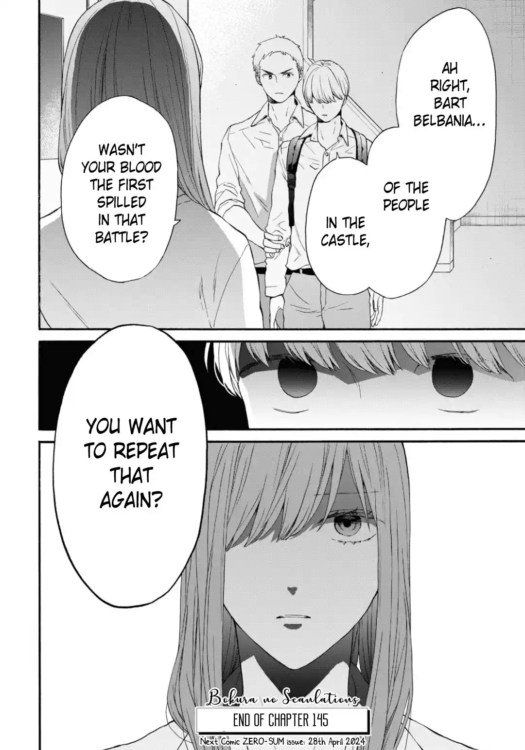 Bokura no Kiseki 145