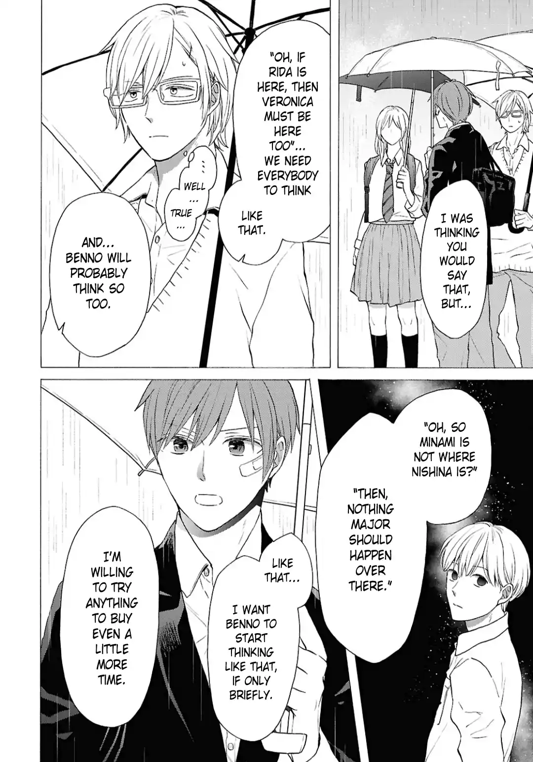 Bokura no Kiseki 151