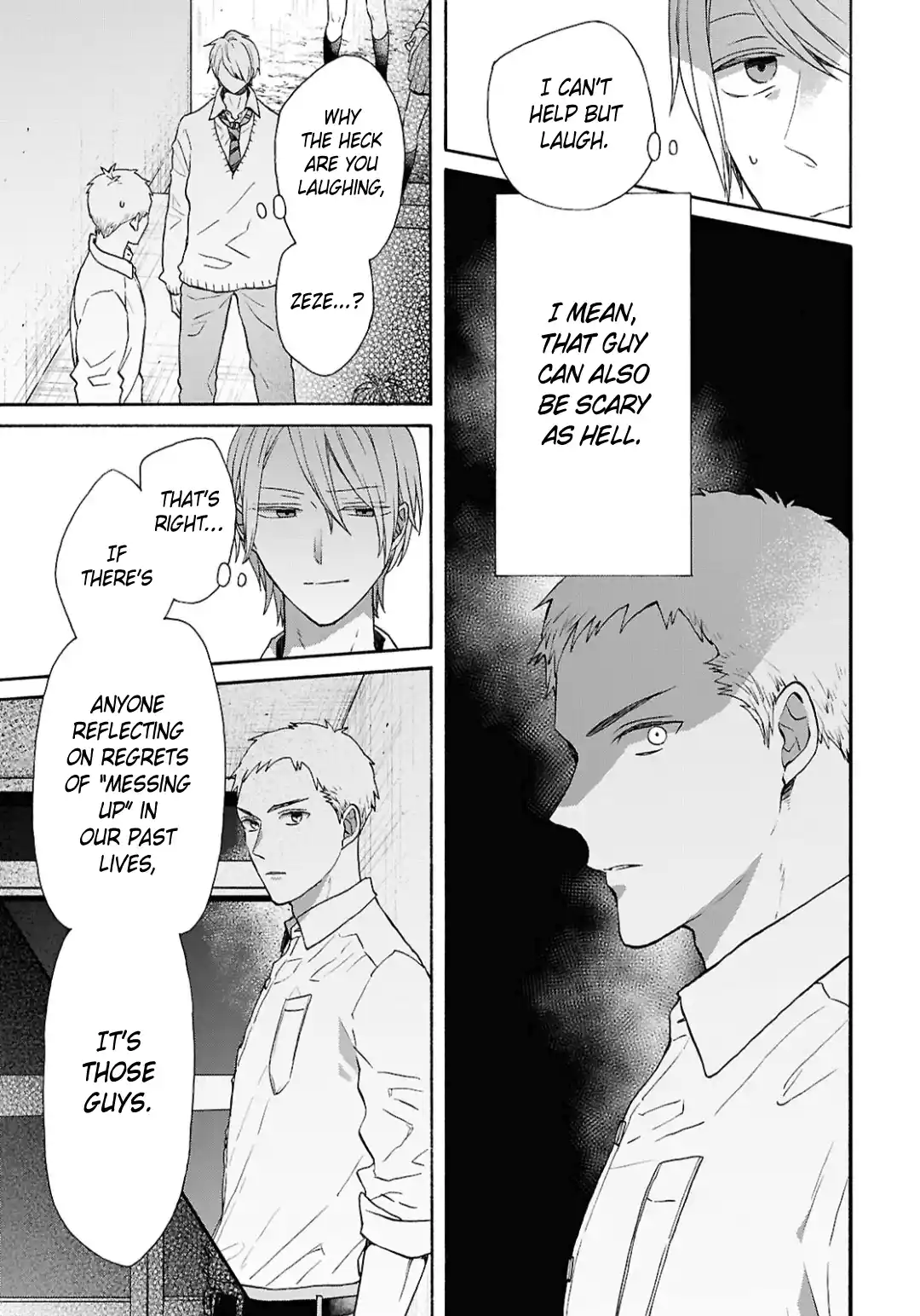 Bokura no Kiseki 154