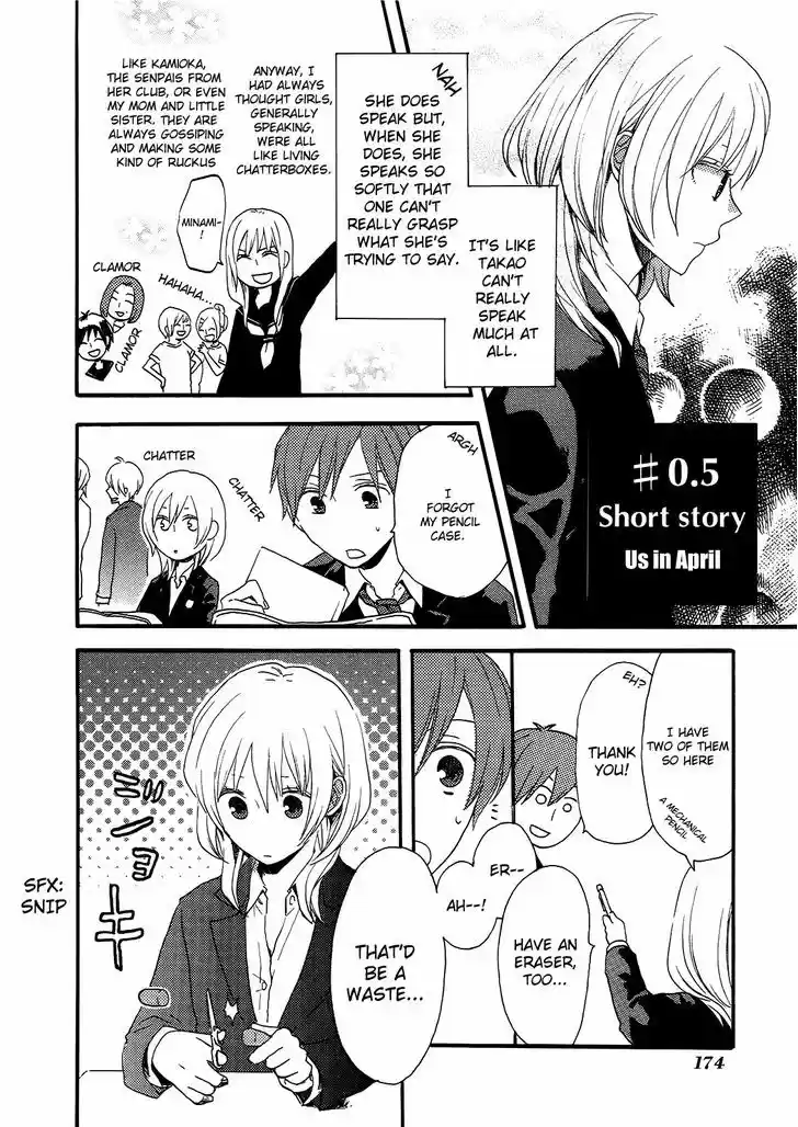 Bokura no Kiseki 15.5