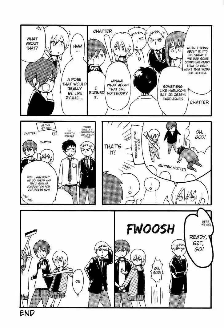 Bokura no Kiseki 15.5