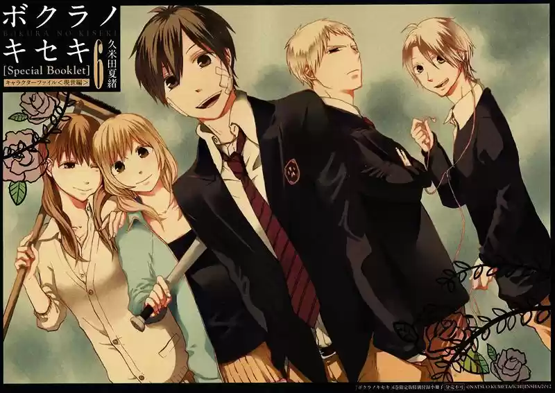 Bokura no Kiseki 21.1