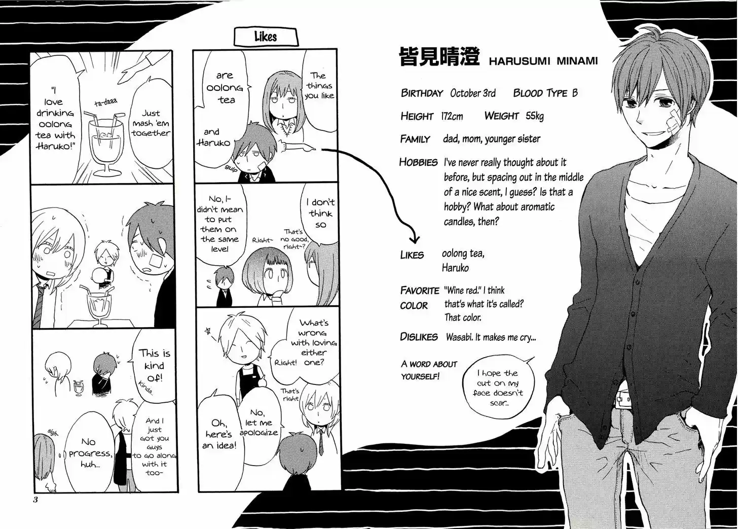 Bokura no Kiseki 21.1