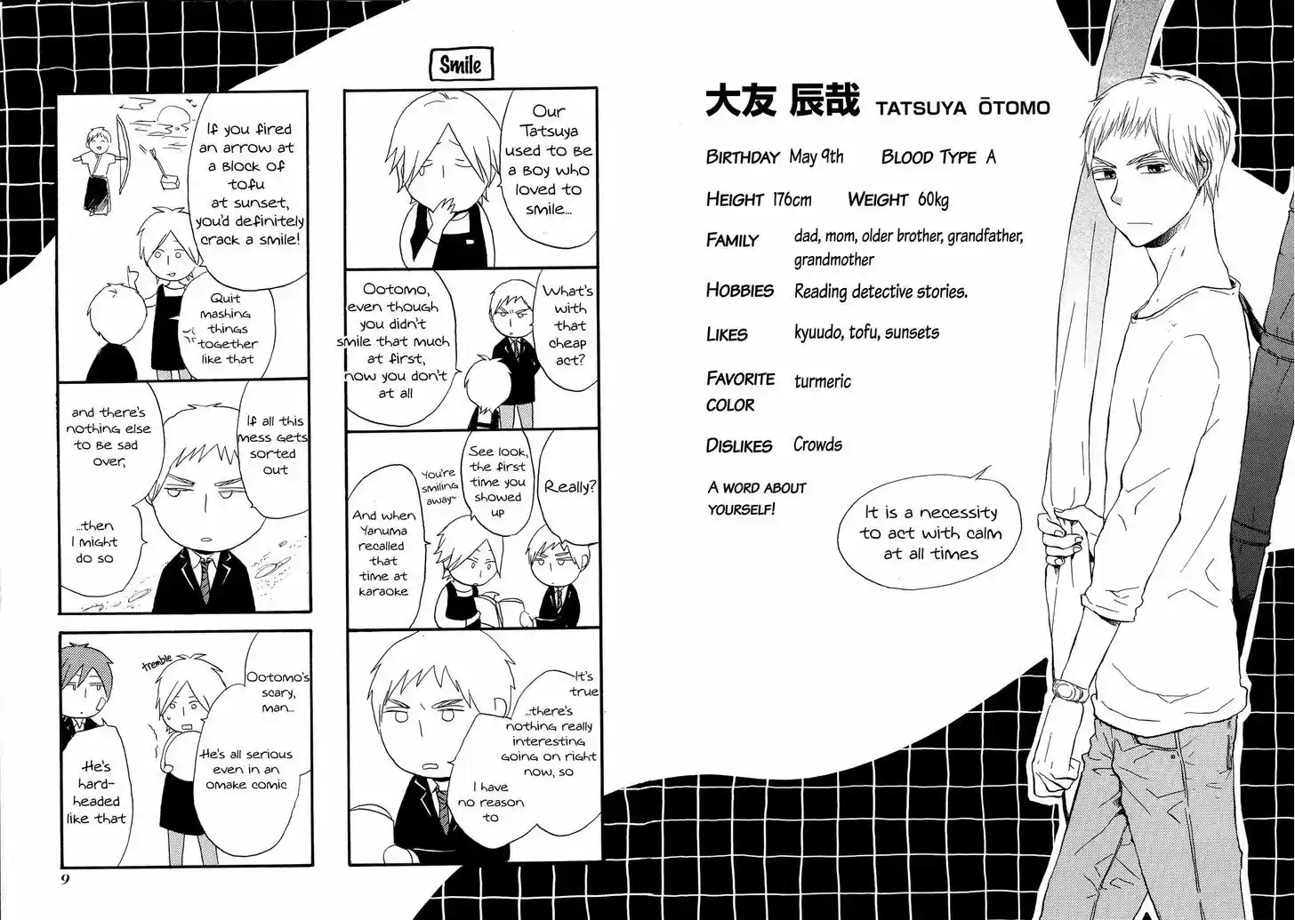 Bokura no Kiseki 21.1