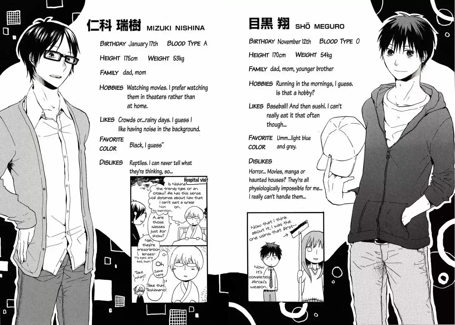 Bokura no Kiseki 21.1