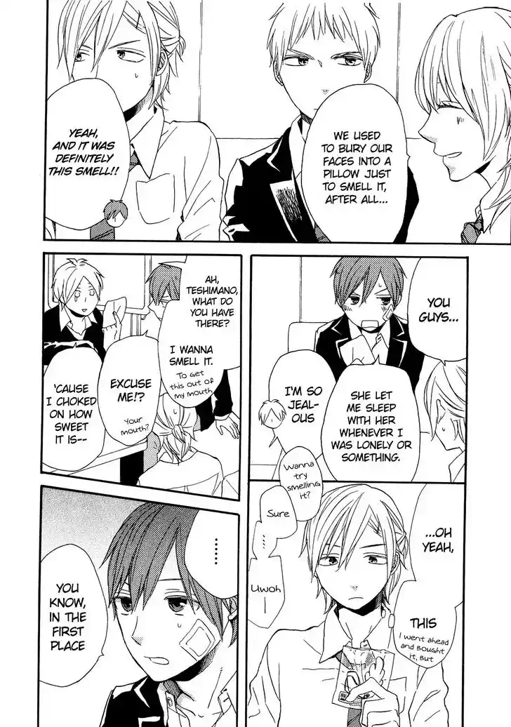 Bokura no Kiseki Ch.000.1