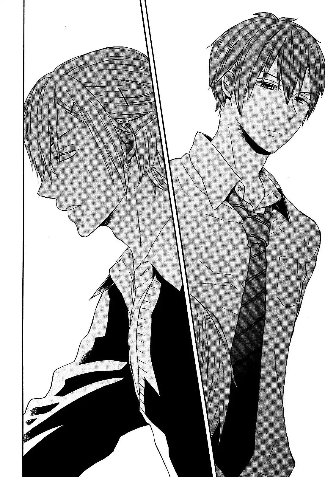 Bokura no Kiseki Chapter 33.33