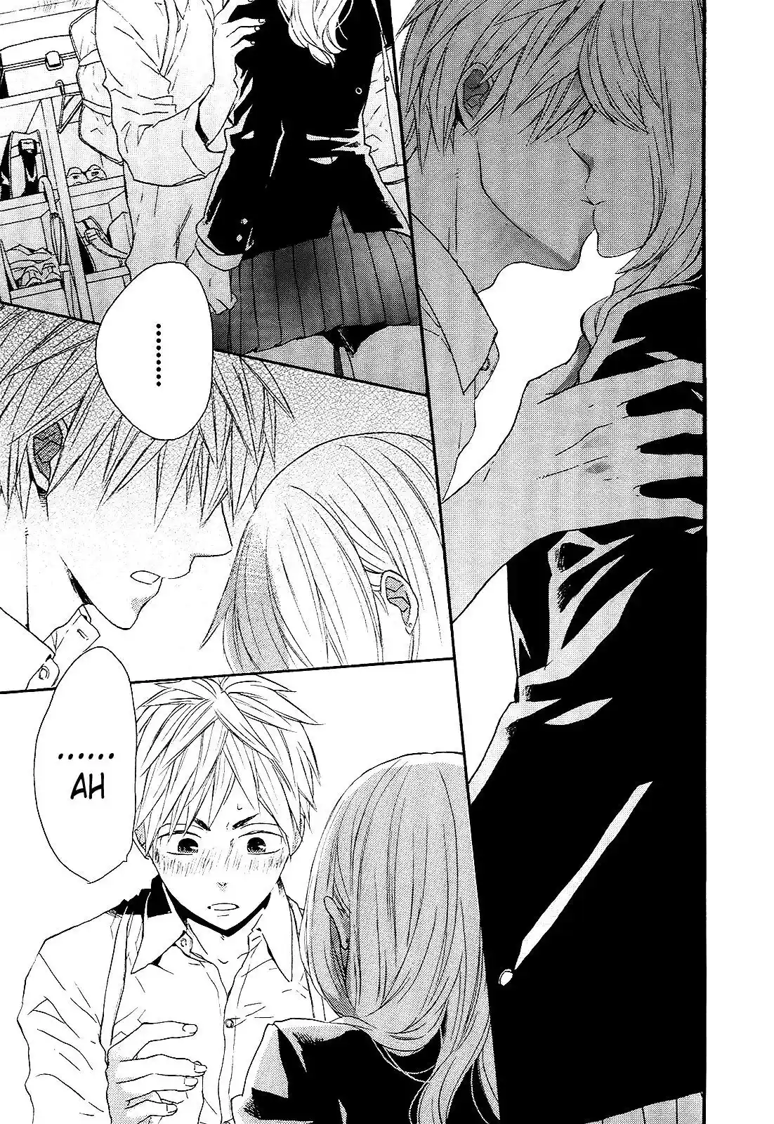 Bokura no Kiseki Chapter 33.33