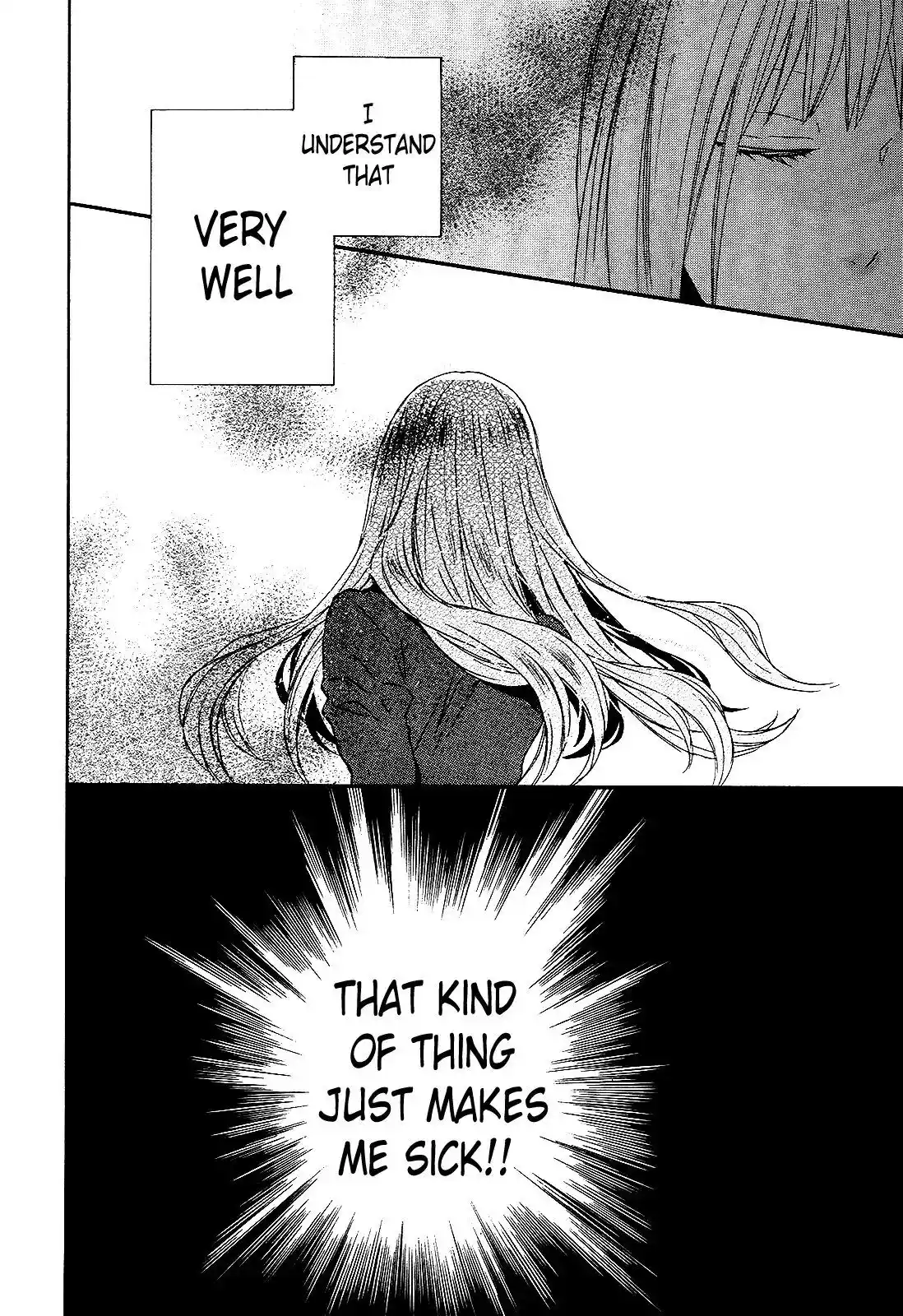 Bokura no Kiseki Chapter 33.33