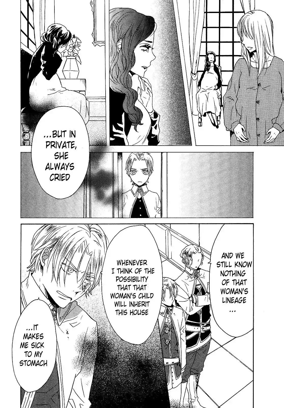 Bokura no Kiseki Chapter 36.36