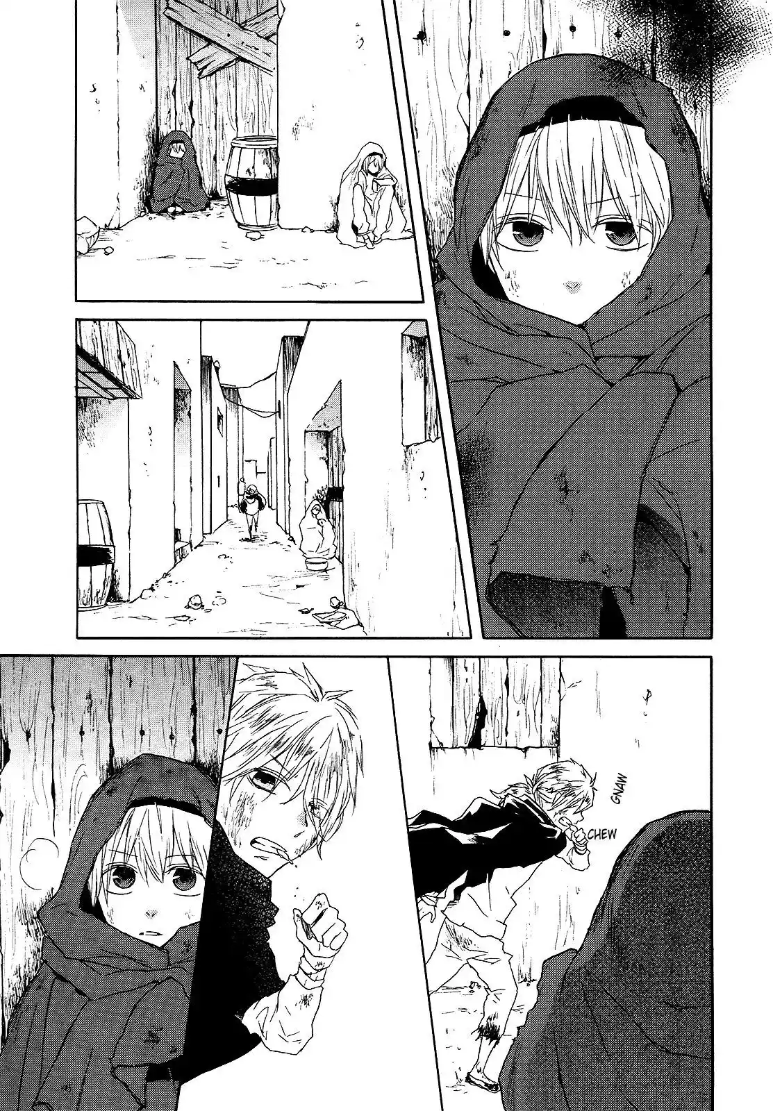 Bokura no Kiseki Chapter 36.36