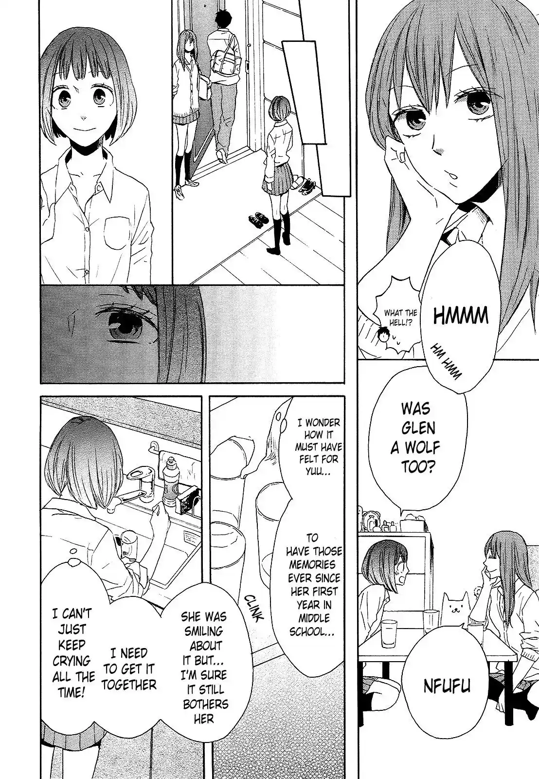 Bokura no Kiseki Chapter 36.36