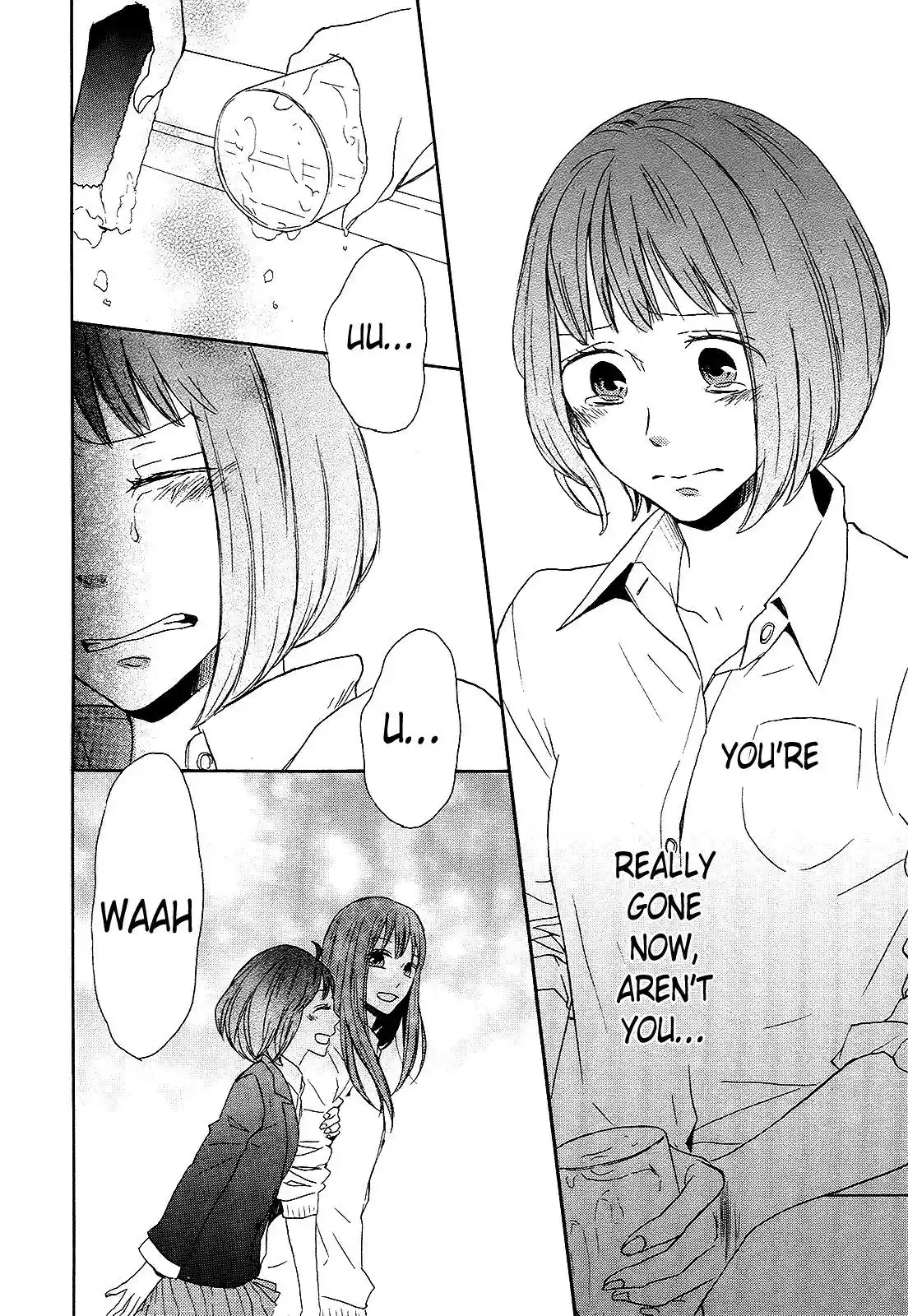 Bokura no Kiseki Chapter 36.36