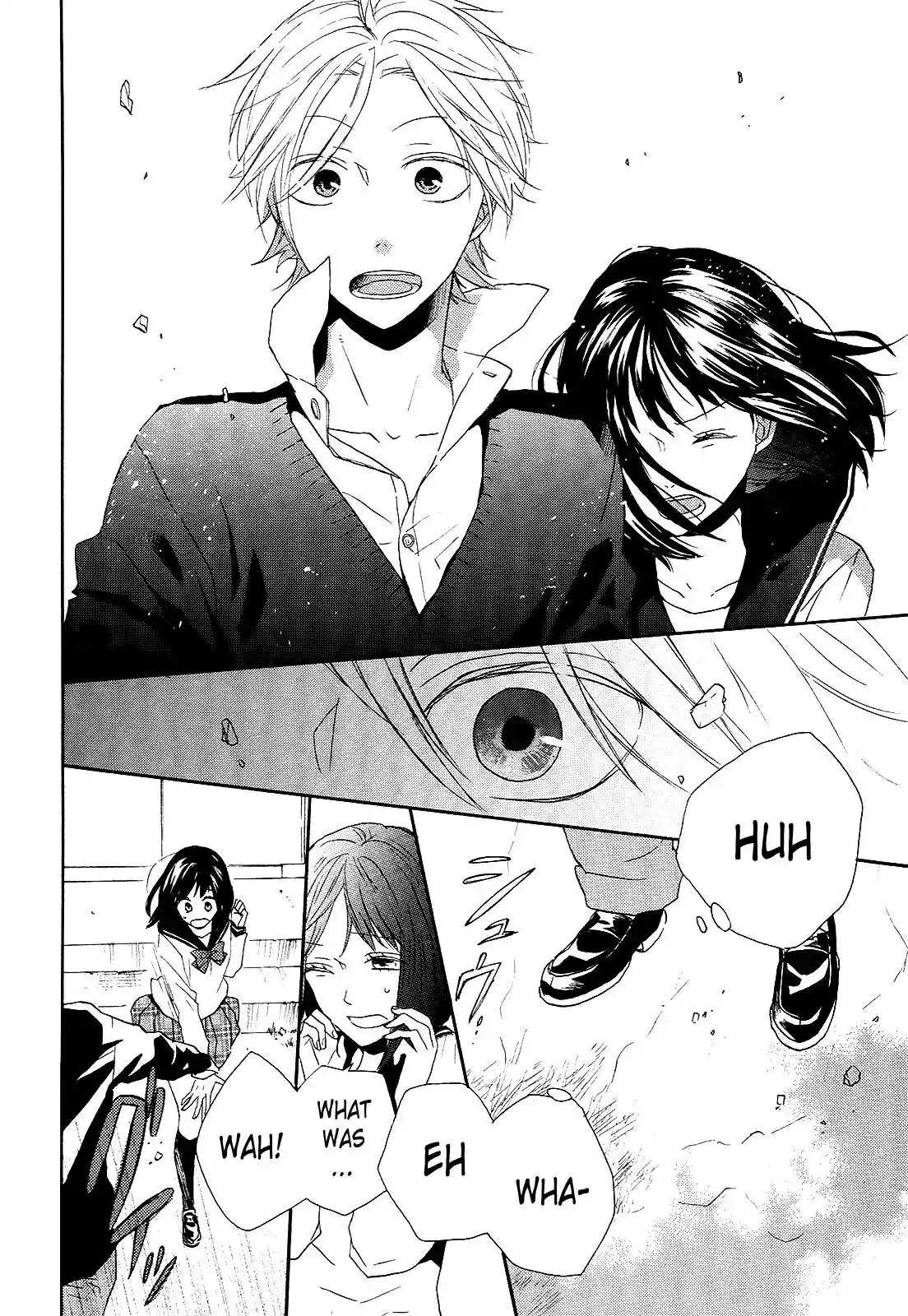 Bokura no Kiseki Chapter 36.36