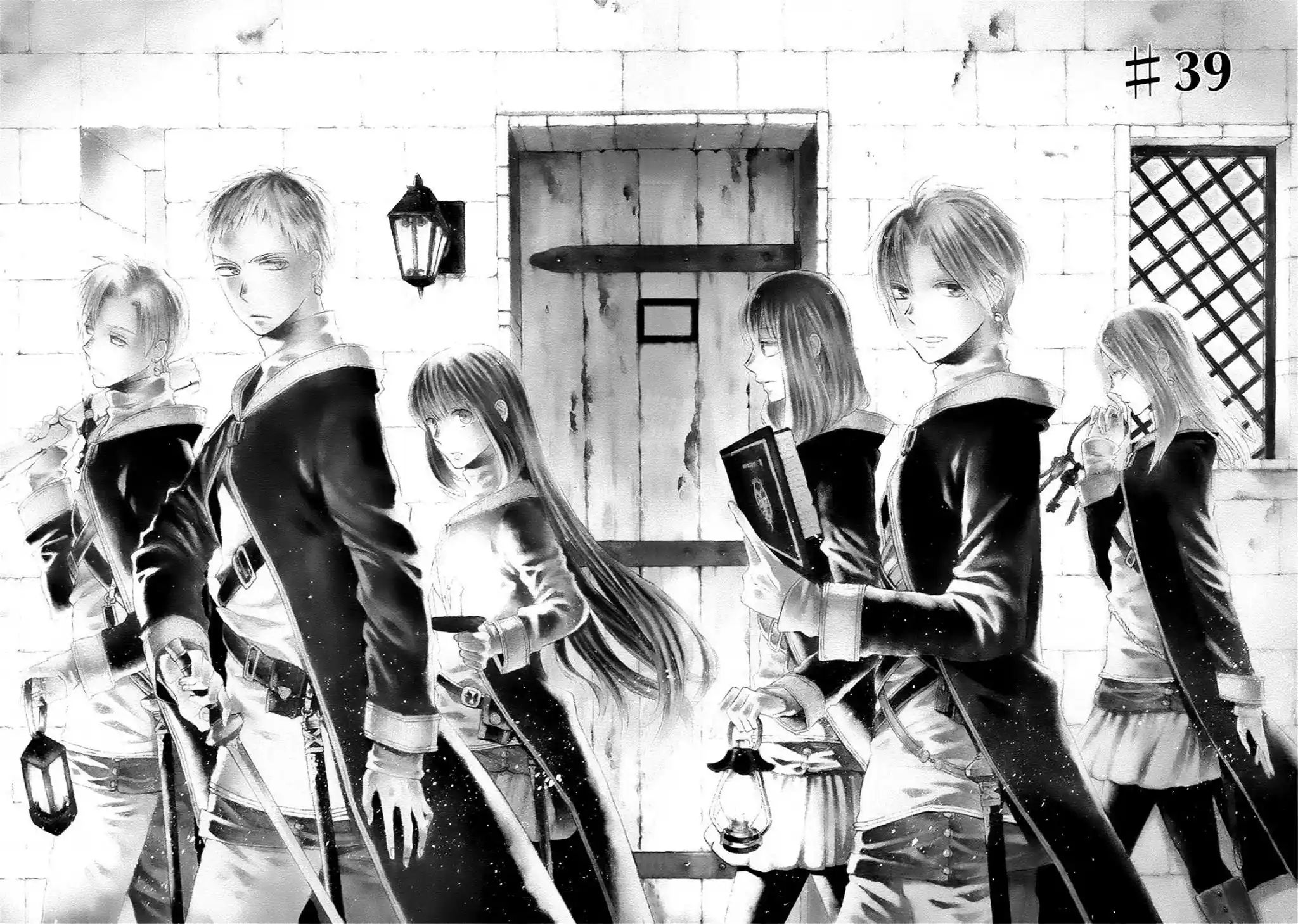 Bokura no Kiseki Chapter 39.39