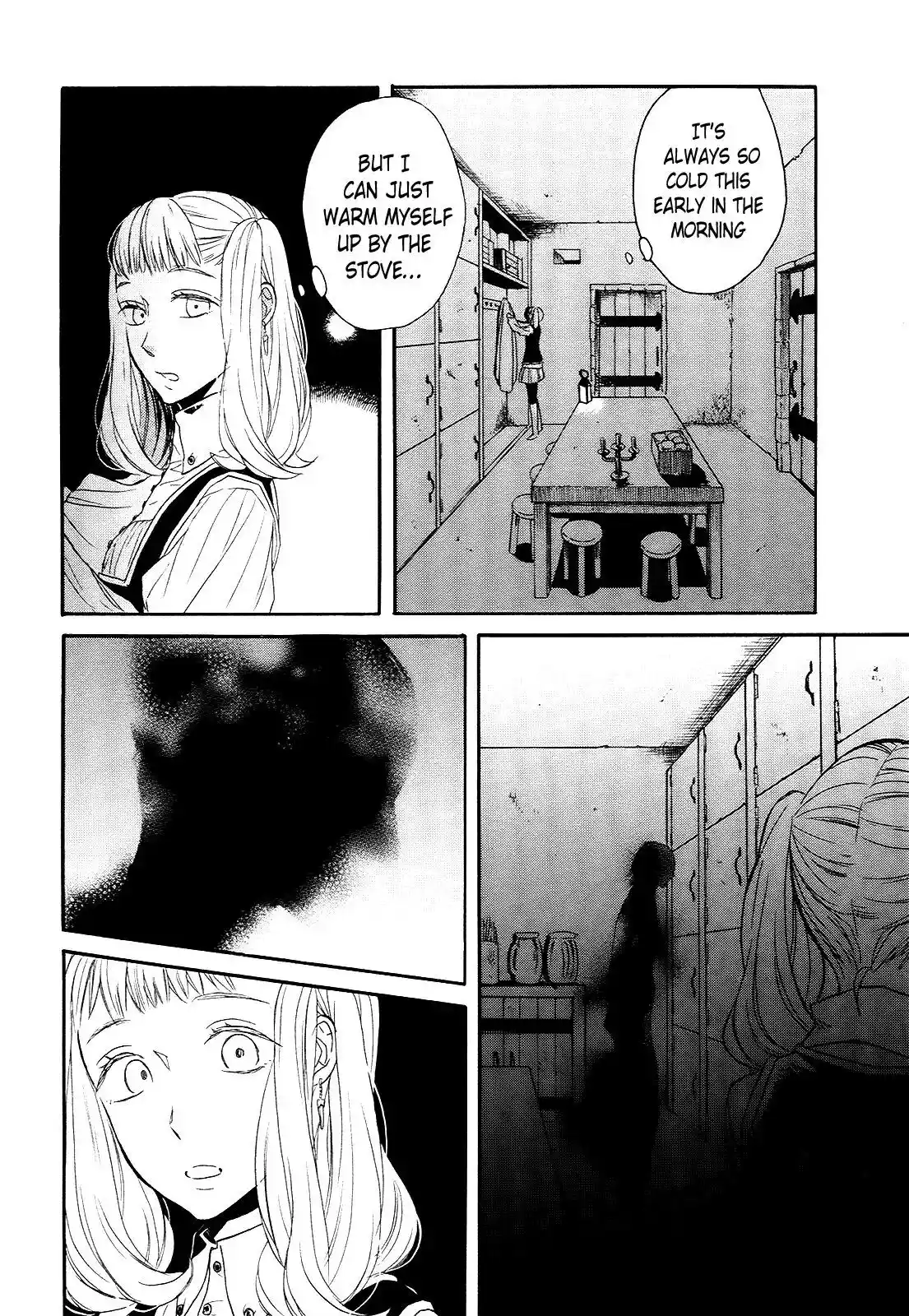 Bokura no Kiseki Chapter 39.39