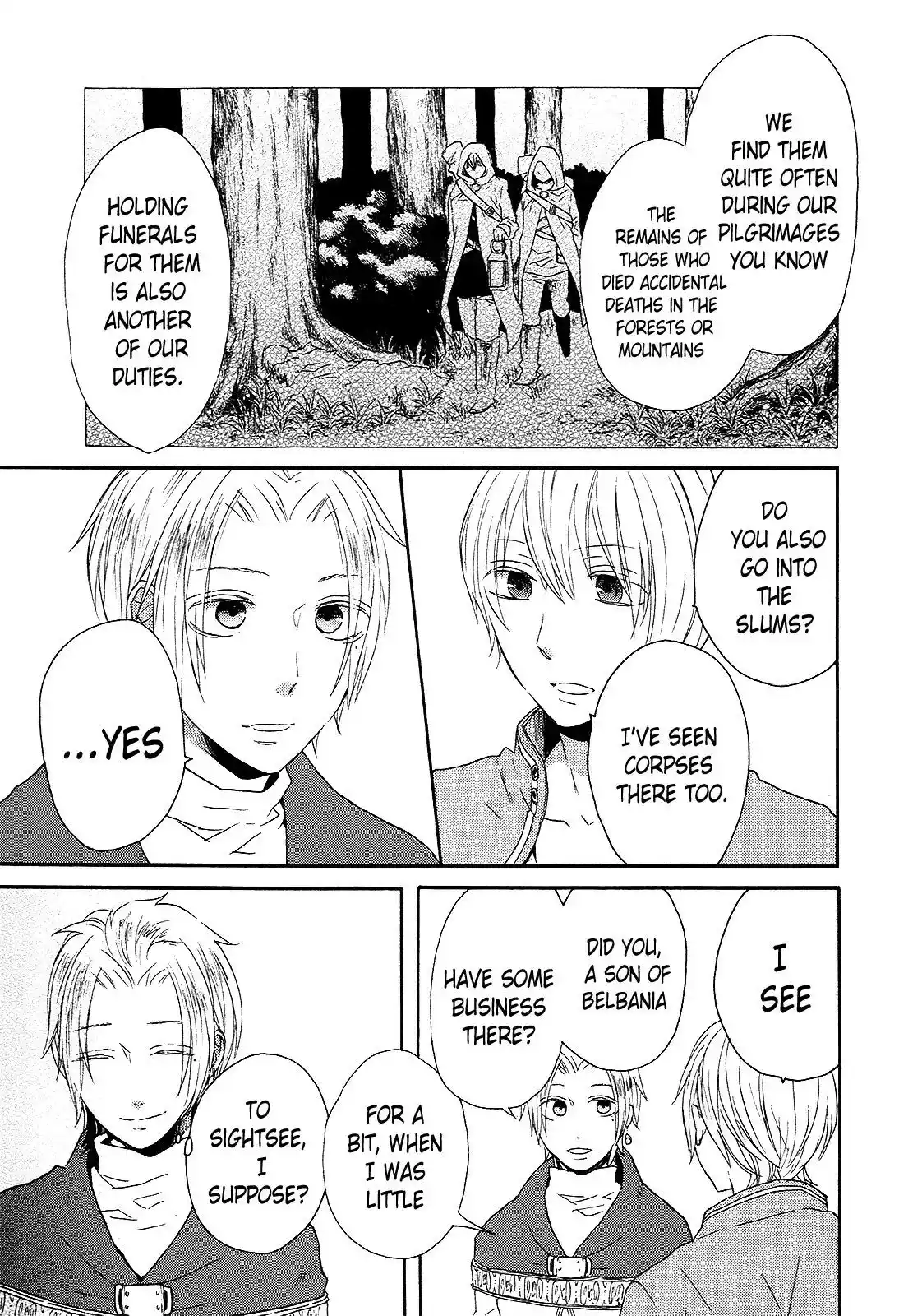 Bokura no Kiseki Chapter 39.39