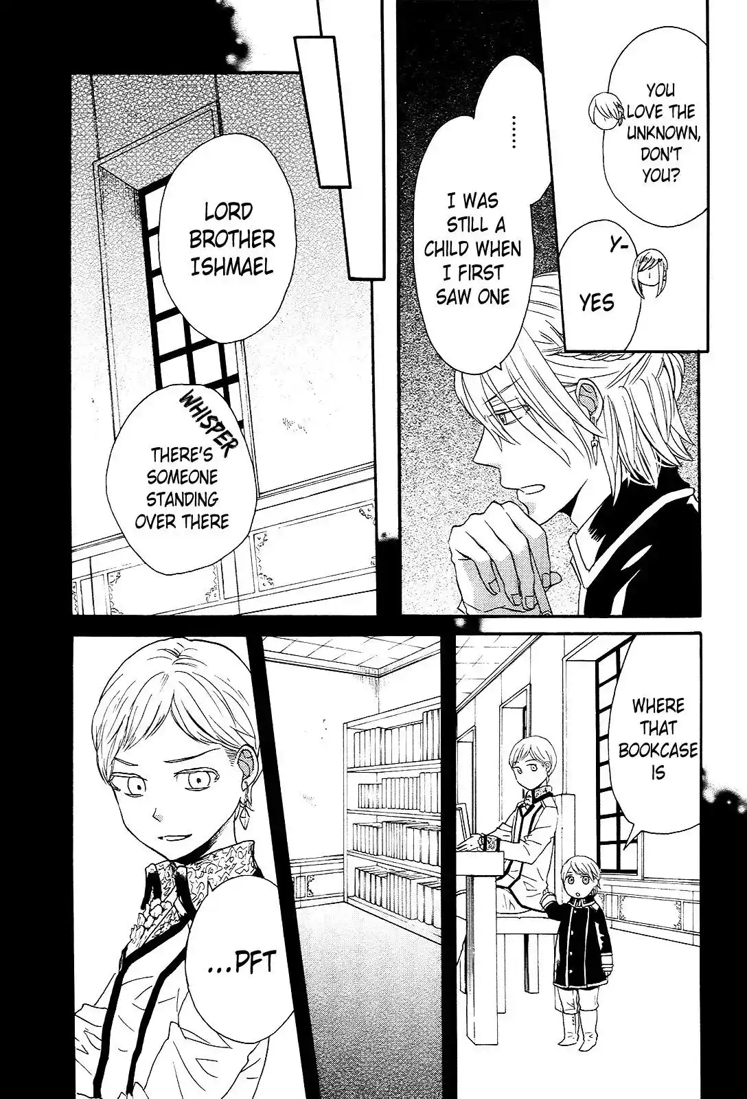 Bokura no Kiseki Chapter 39.39