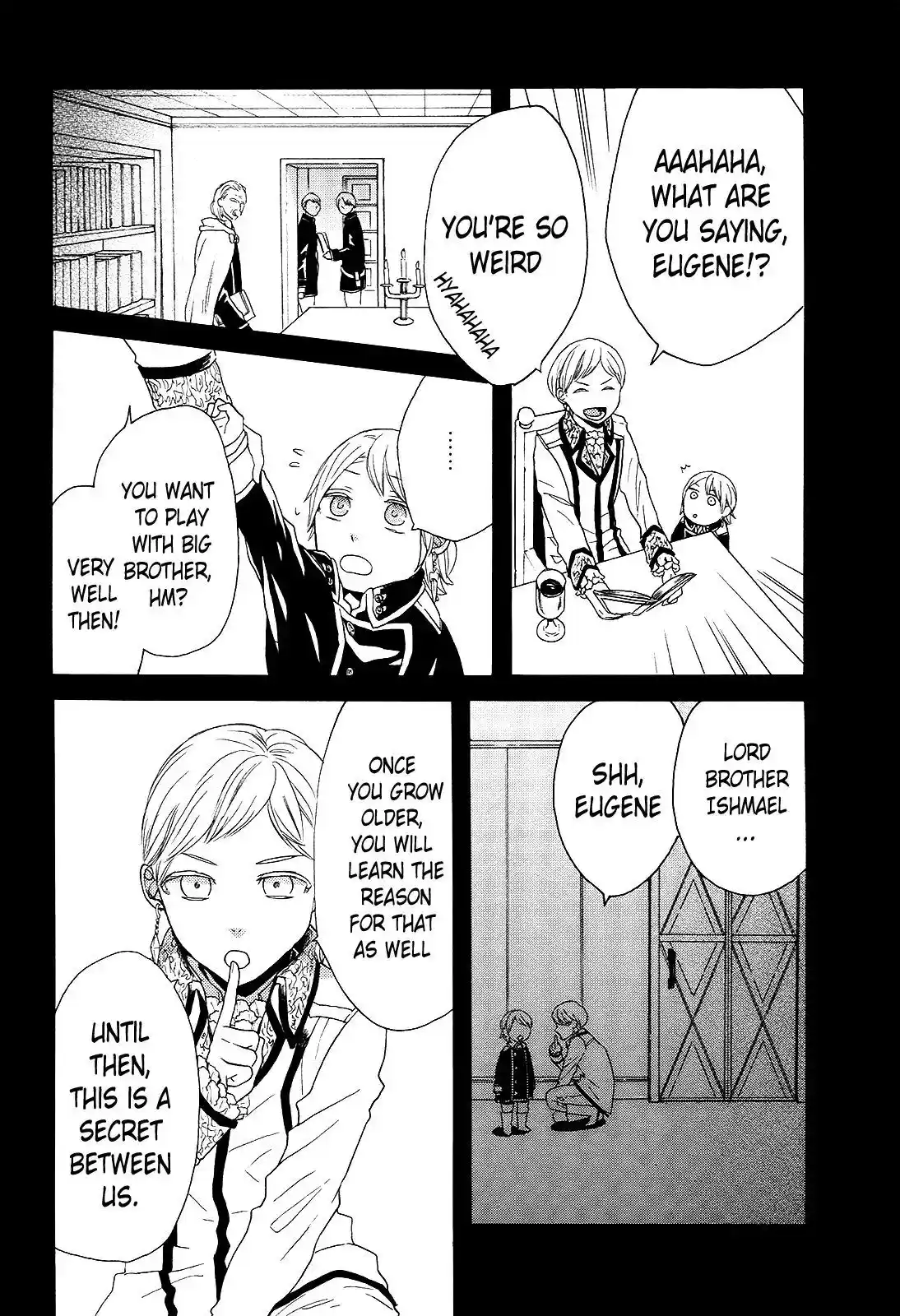 Bokura no Kiseki Chapter 39.39