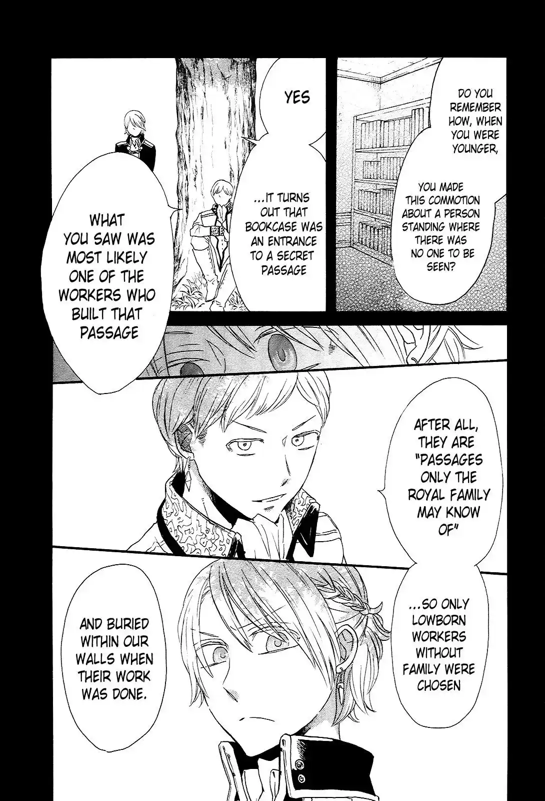 Bokura no Kiseki Chapter 39.39