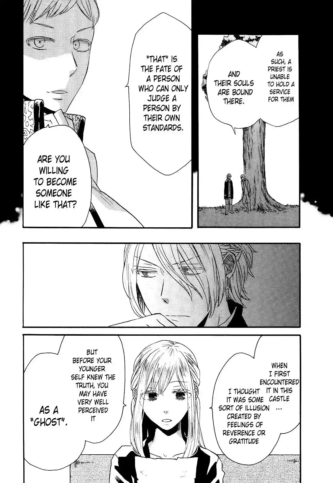 Bokura no Kiseki Chapter 39.39