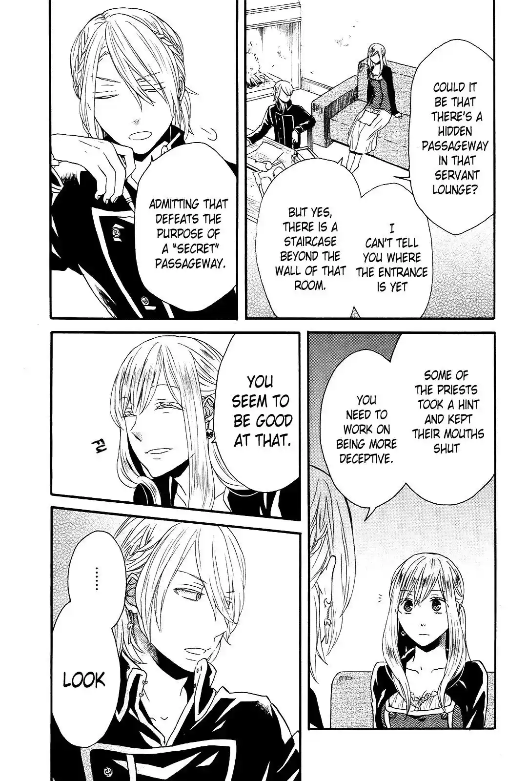 Bokura no Kiseki Chapter 39.39