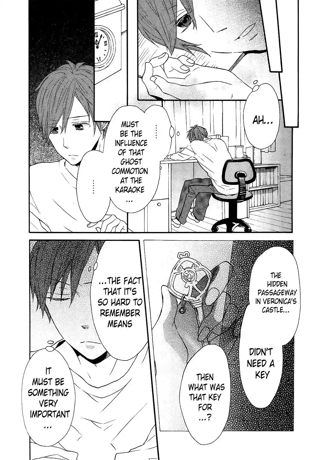 Bokura no Kiseki Chapter 39.39