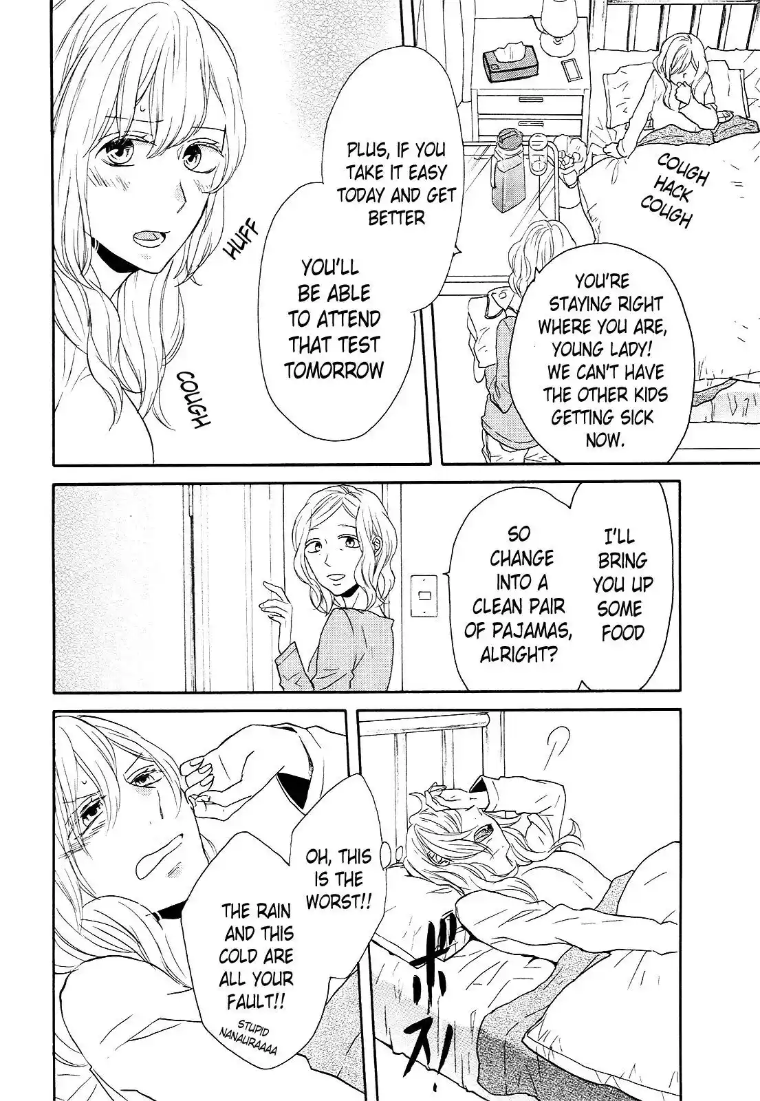 Bokura no Kiseki Chapter 39.39