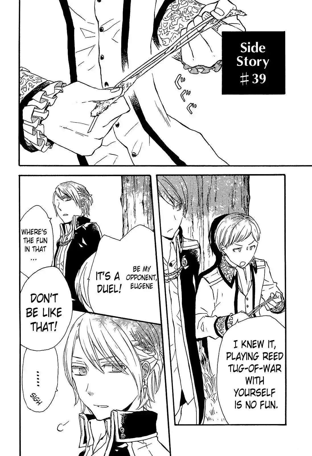 Bokura no Kiseki Chapter 39.39