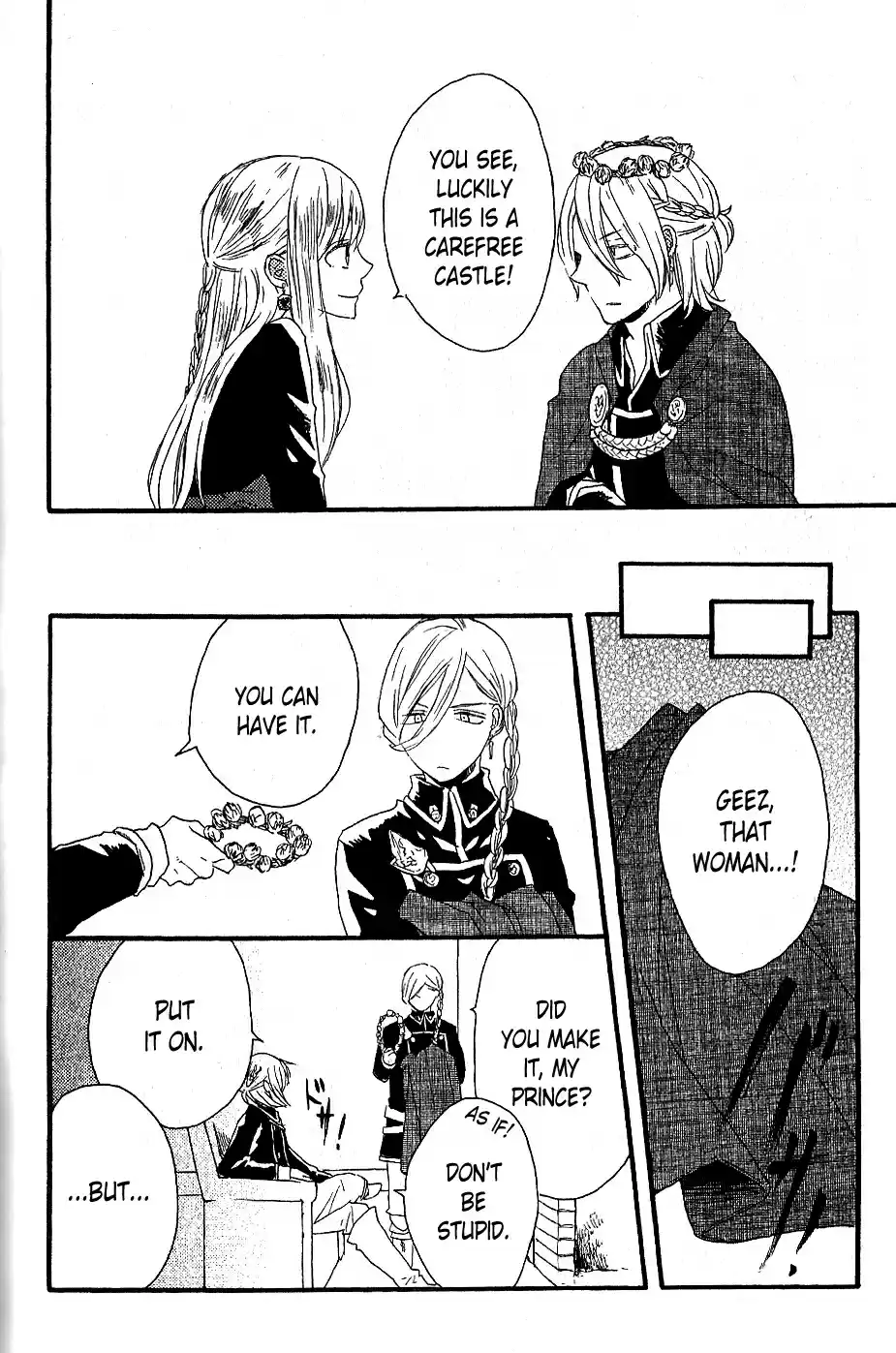 Bokura no Kiseki Vol. 10 Ch. 30.7 Special Edition Side Story