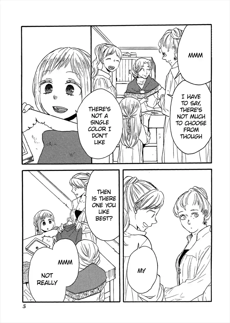 Bokura no Kiseki Vol. 11 Ch. 36.7 Special Booklet