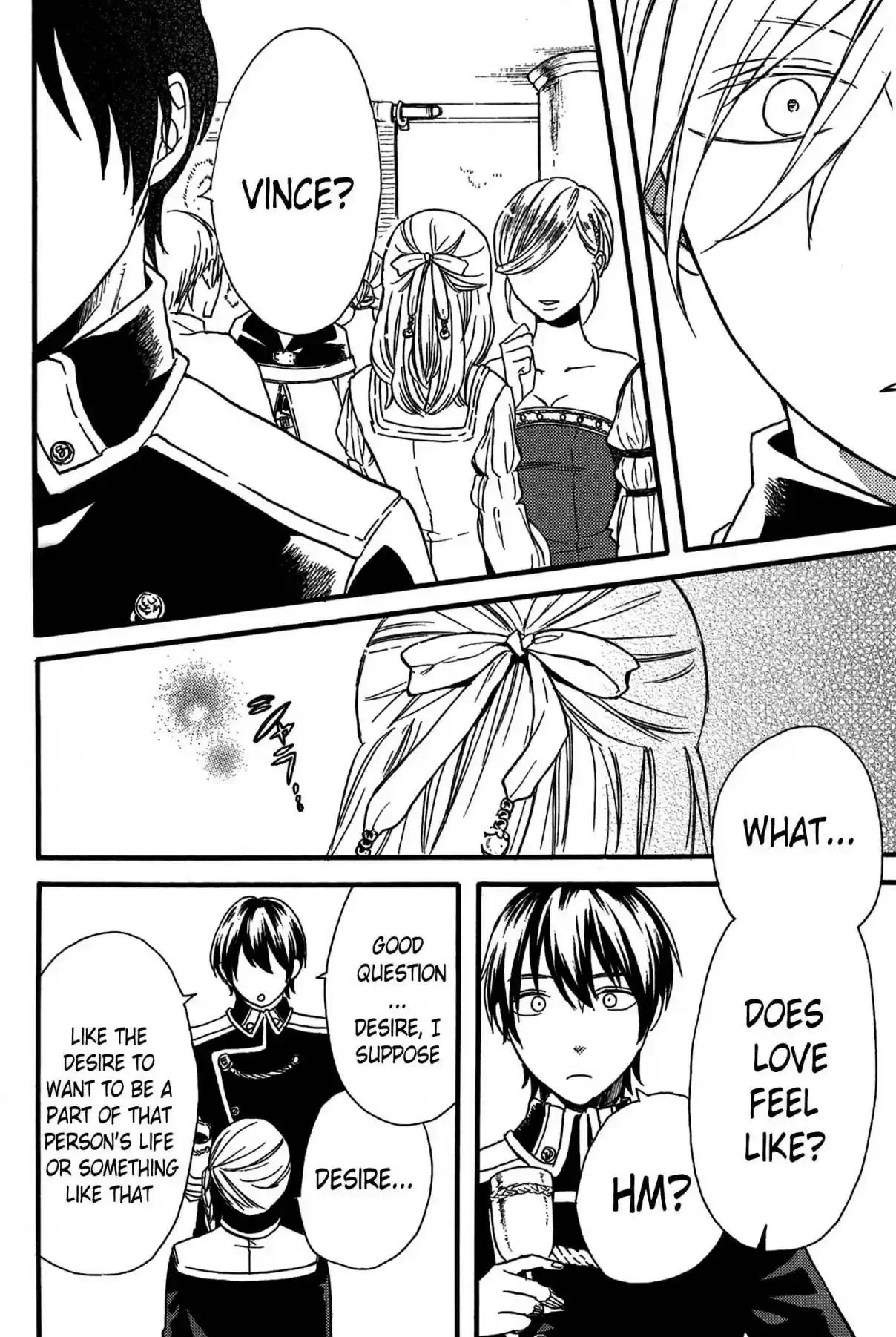 Bokura no Kiseki Vol. 15 Ch. 55.6 Special Booklet