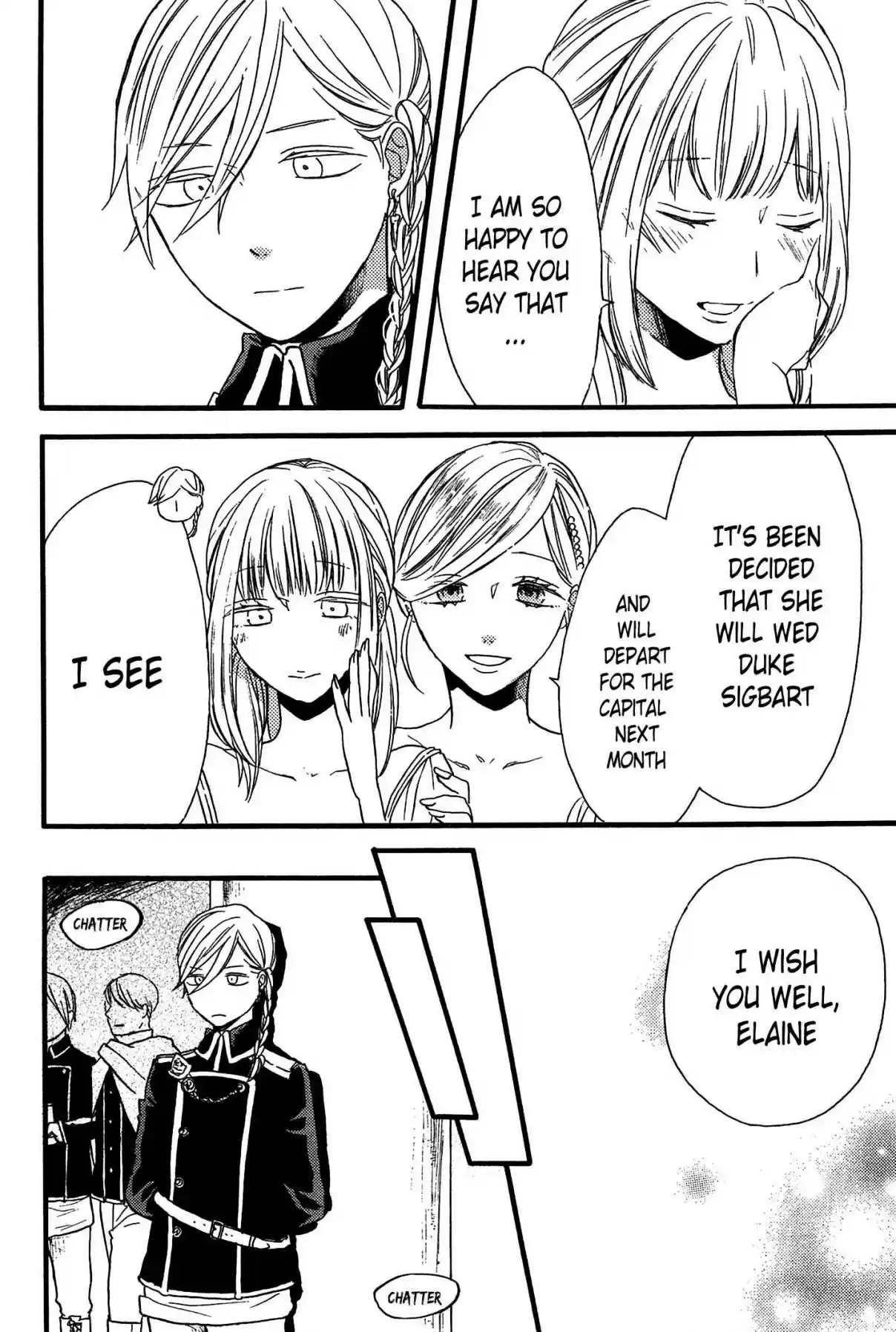 Bokura no Kiseki Vol. 15 Ch. 55.6 Special Booklet