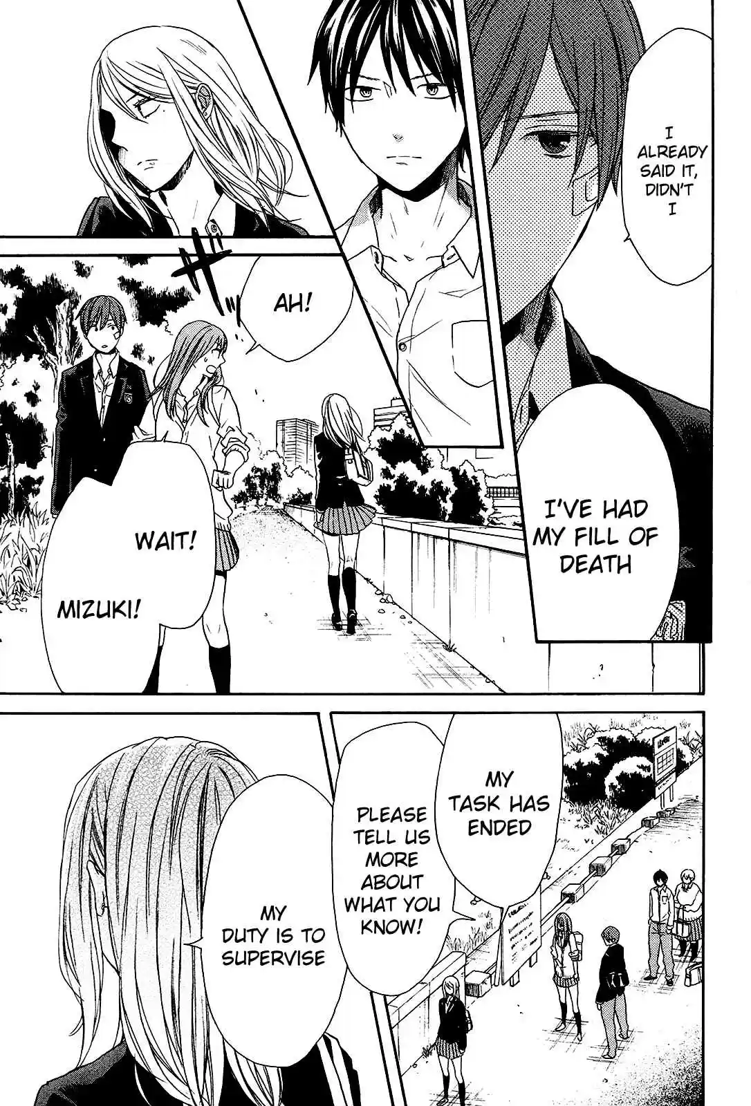 Bokura no Kiseki Vol. 16 Ch. 61