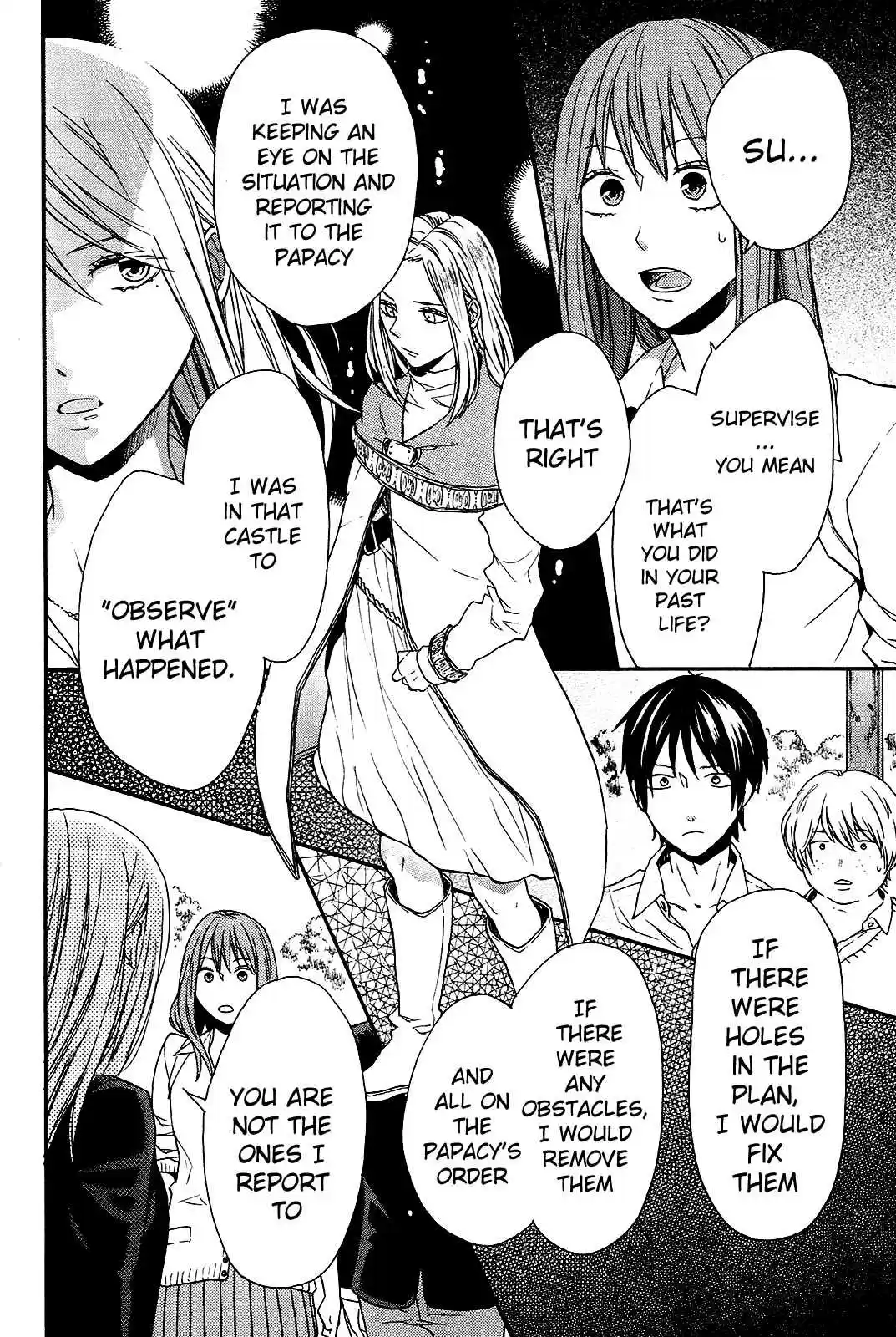 Bokura no Kiseki Vol. 16 Ch. 61