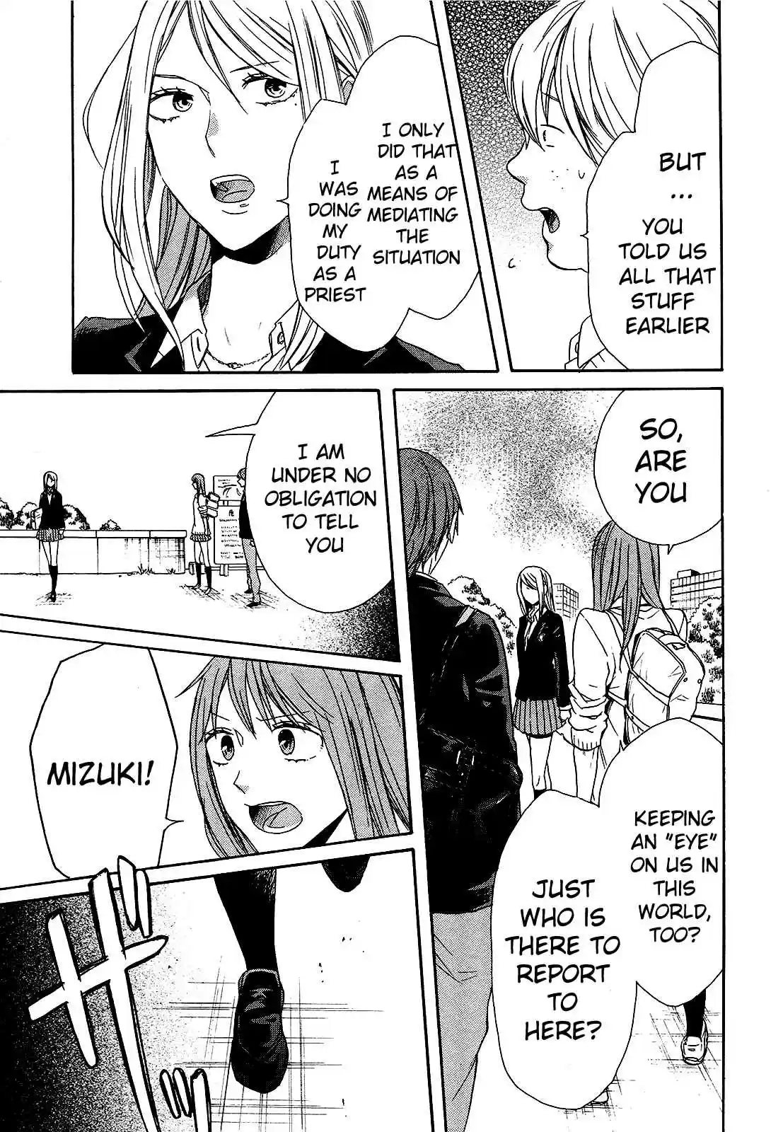 Bokura no Kiseki Vol. 16 Ch. 61