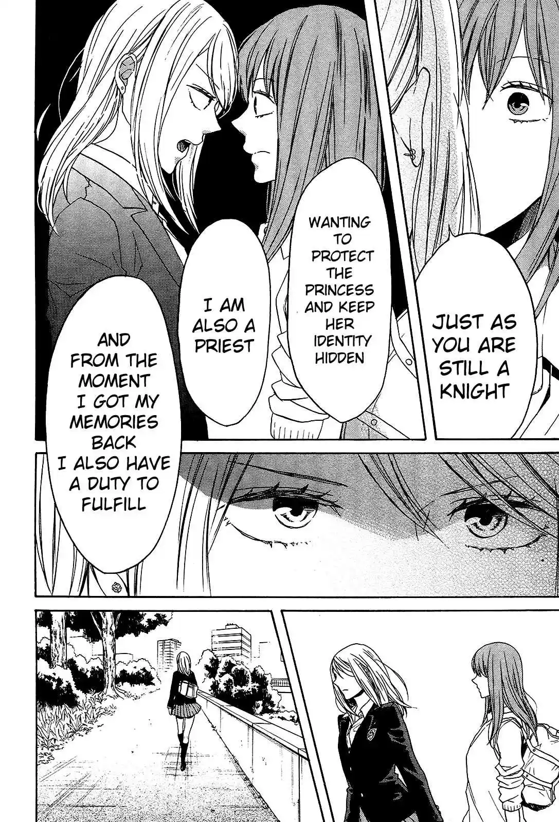 Bokura no Kiseki Vol. 16 Ch. 61