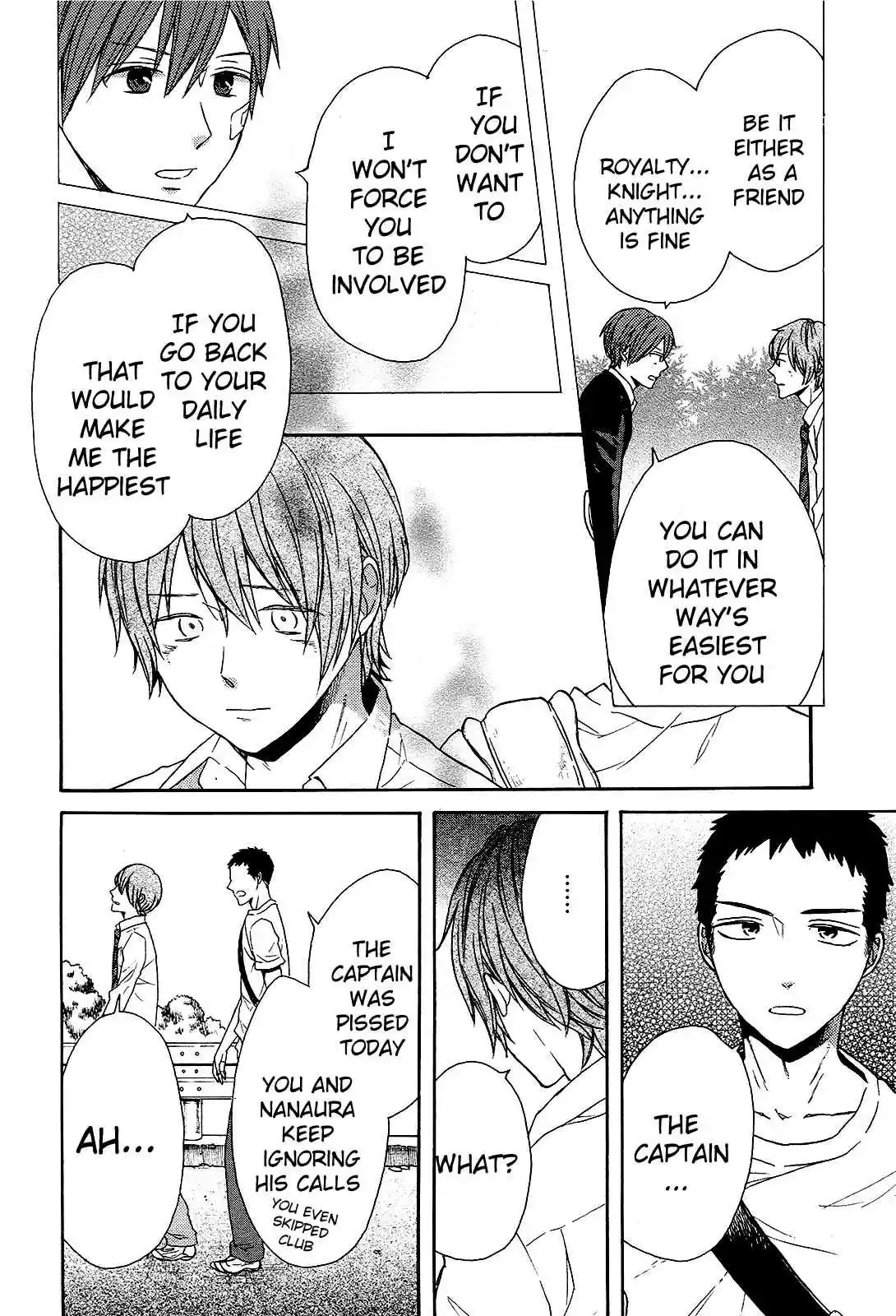 Bokura no Kiseki Vol. 16 Ch. 61