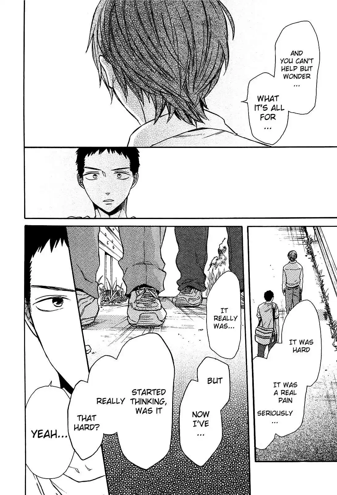 Bokura no Kiseki Vol. 16 Ch. 61